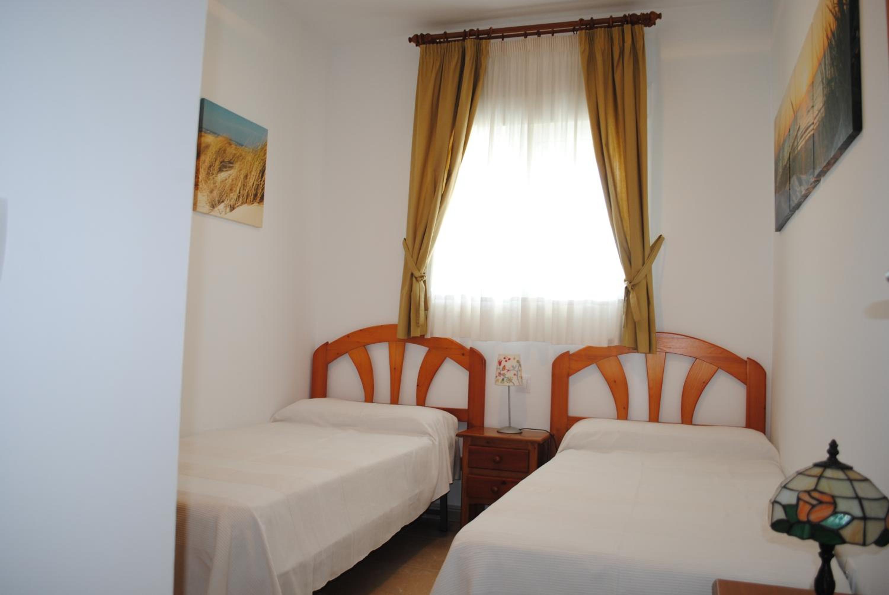 Apartamento con vista al mar