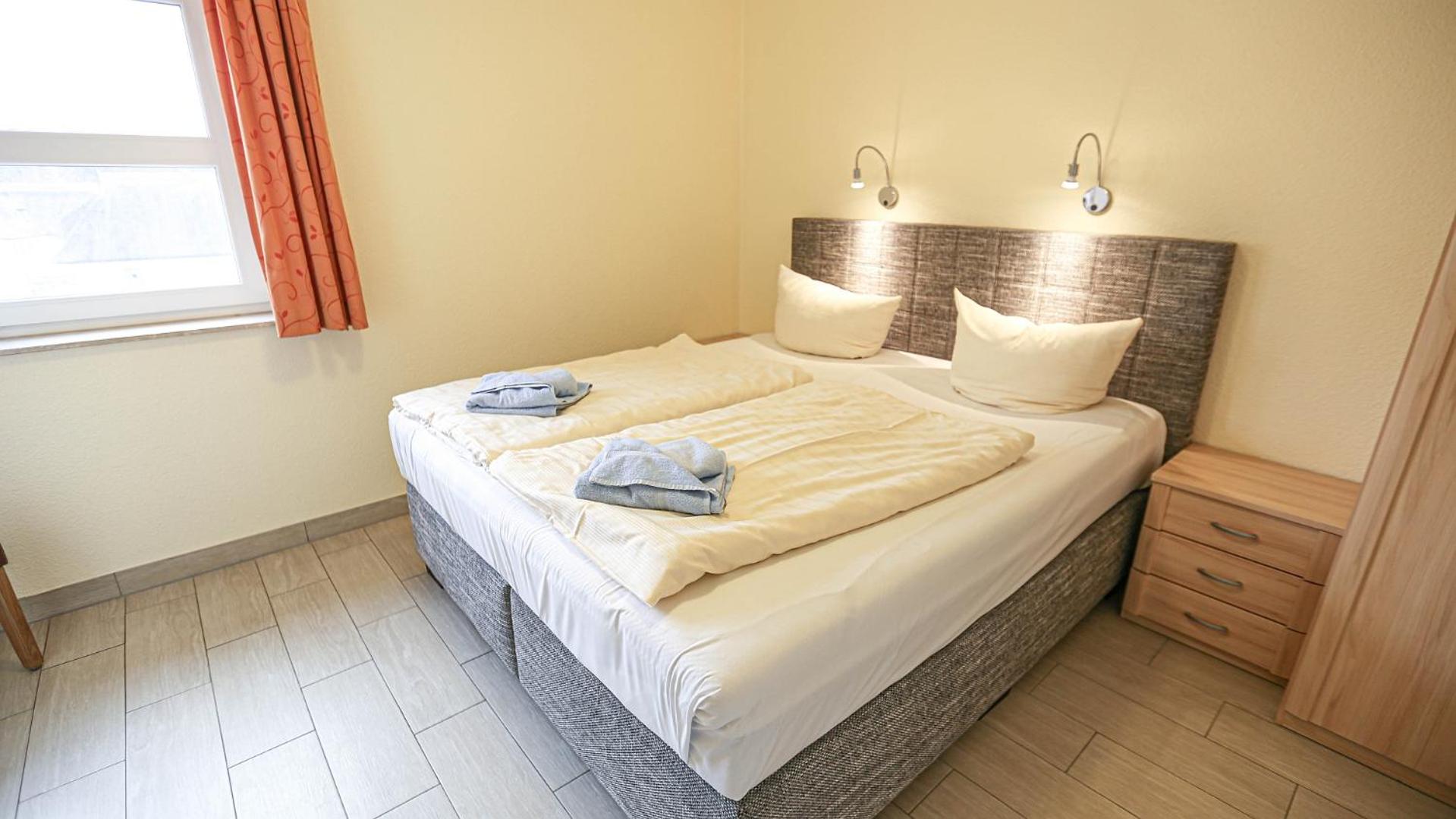 One-Bedroom Apartment with Balcony photo 1