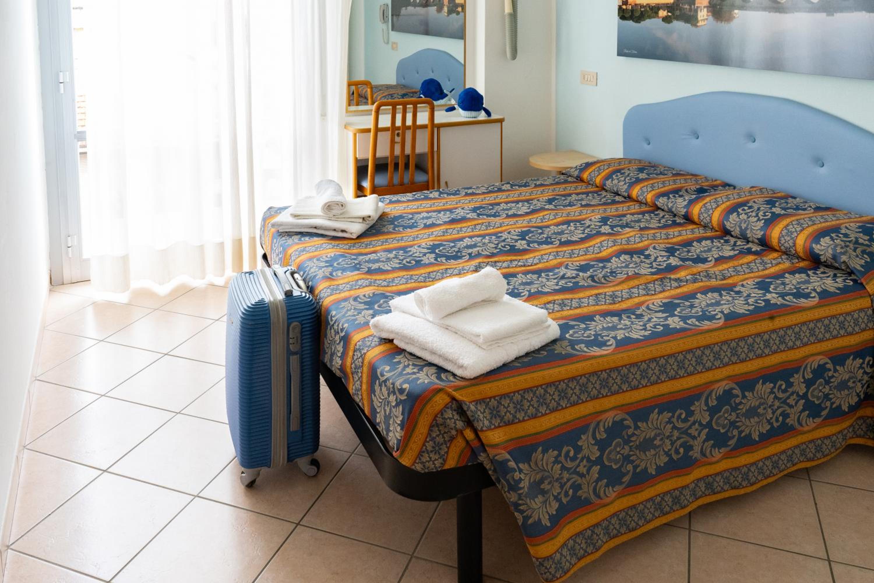 Double Room with Balcony photo 3