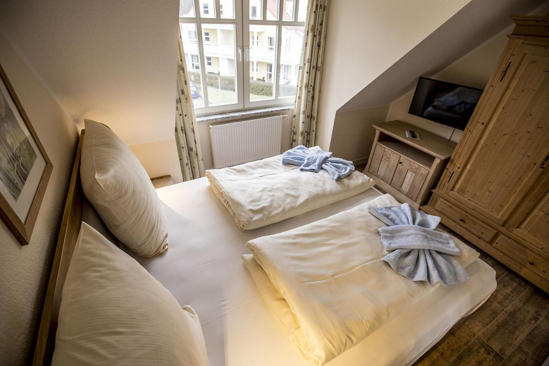 One-Bedroom Apartment with Balcony photo 1