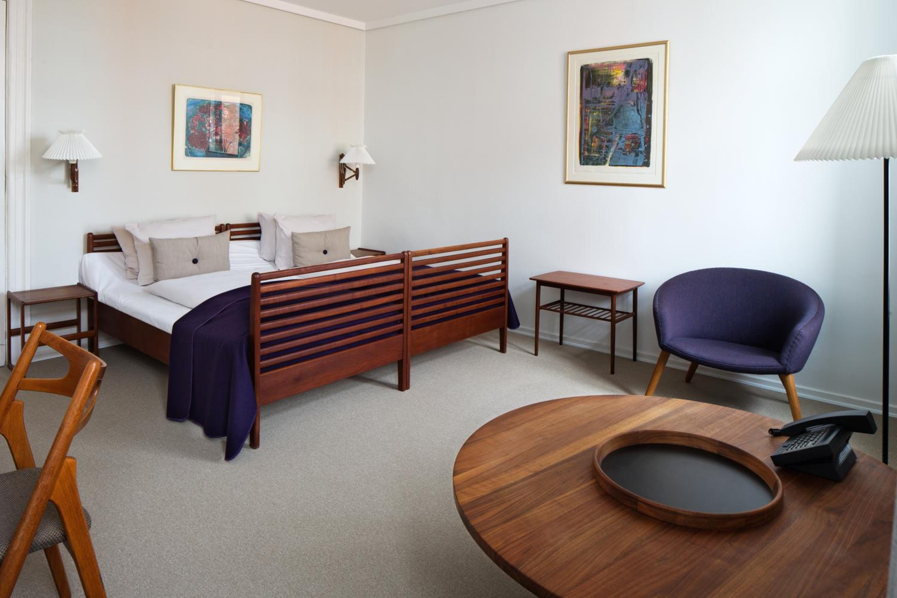 Deluxe Double Room - Photo 7