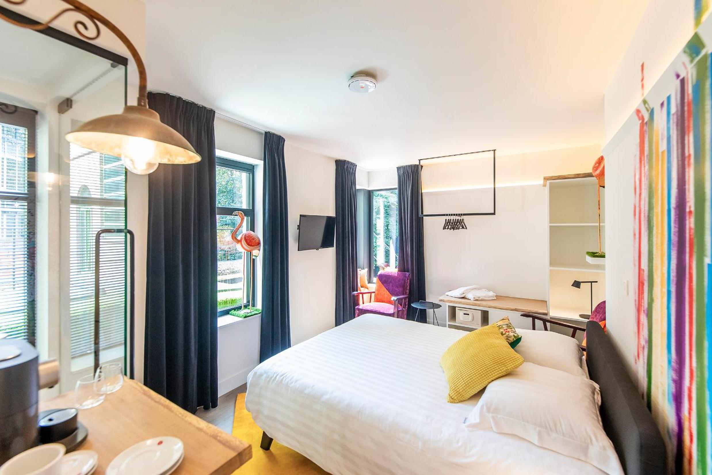 Queen Room with Garden View photo 3