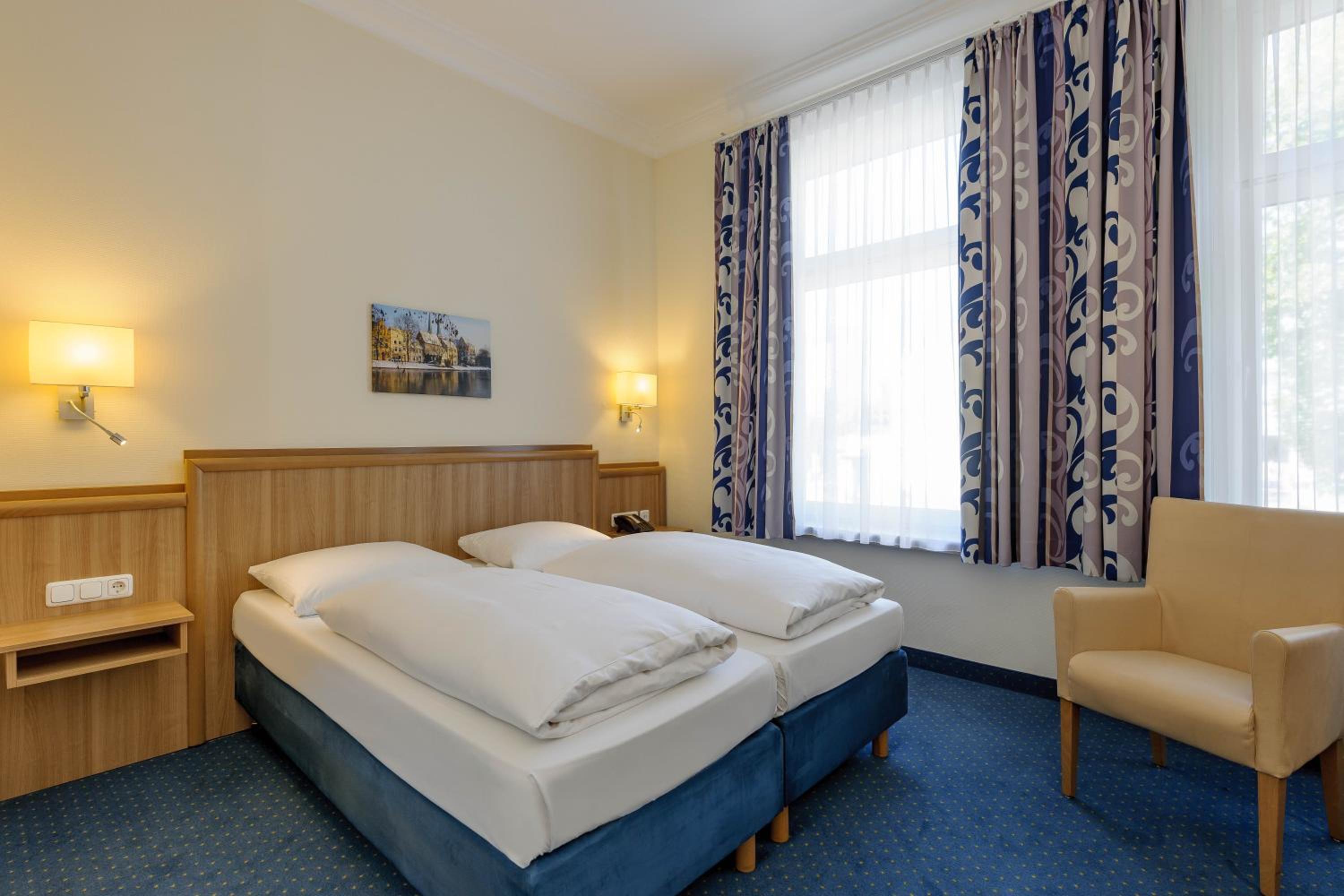 Classic Double Room - Photo 2