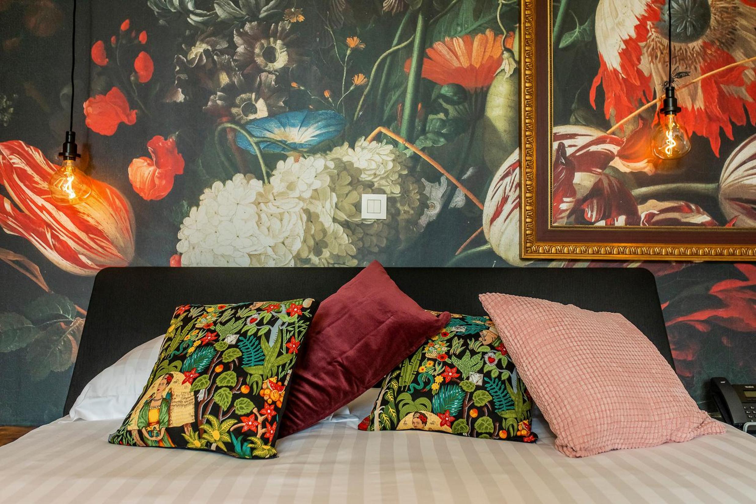 Deluxe Double Room with Terrace