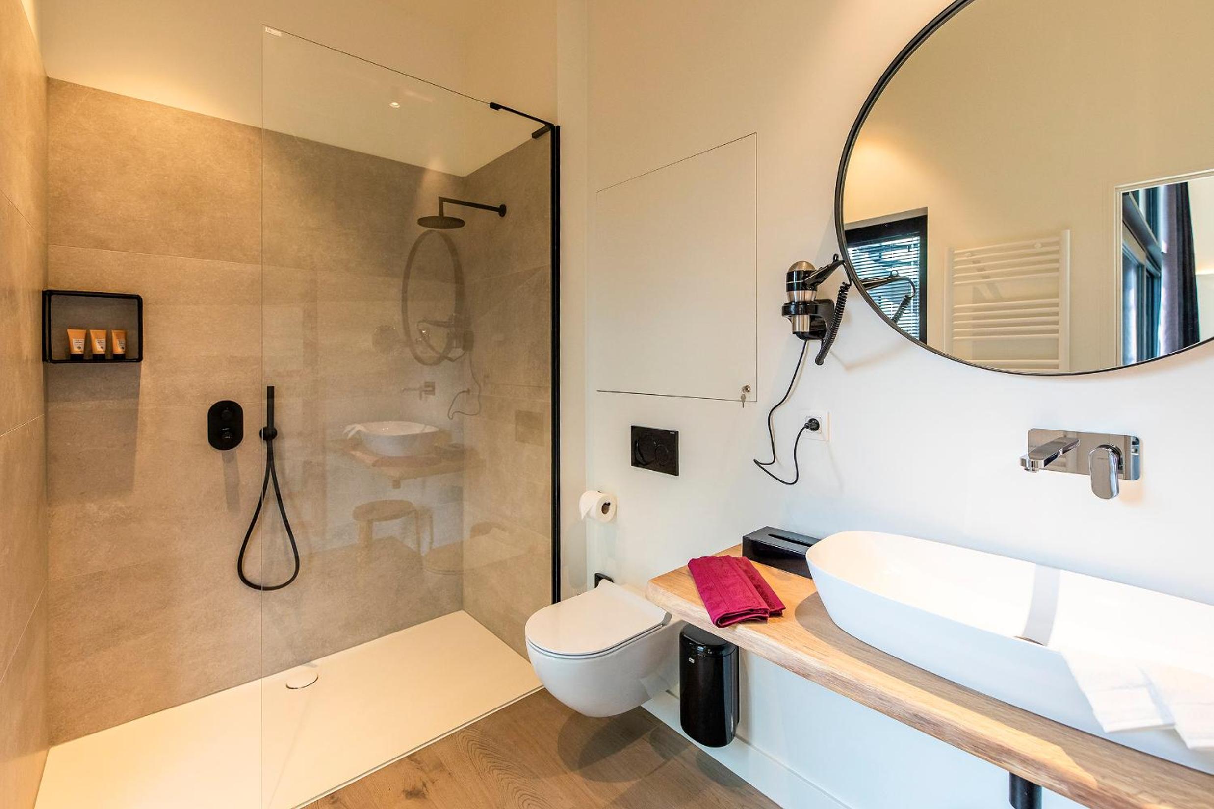 Deluxe Double Room with Terrace photo 2