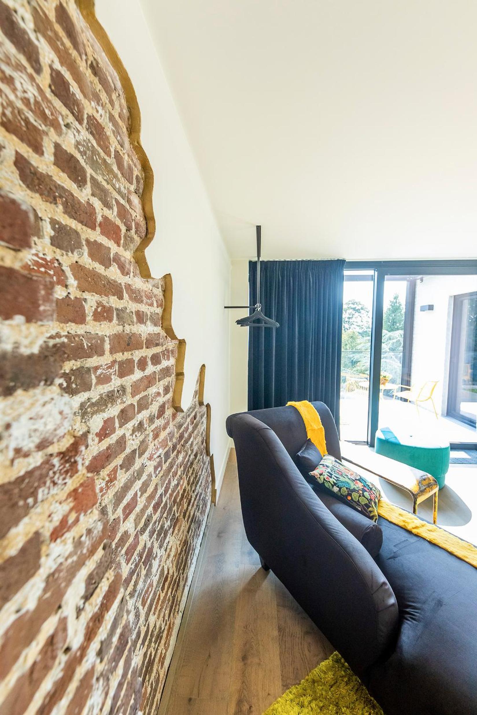 Deluxe Double Room with Terrace - Photo 4