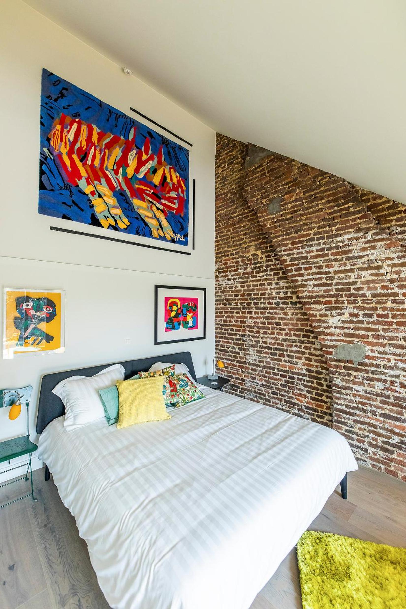 Deluxe Double Room with Terrace - Photo 2
