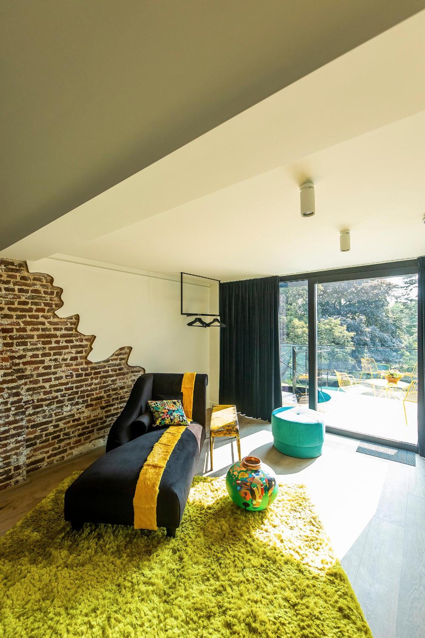 Deluxe Double Room with Terrace - Photo 1
