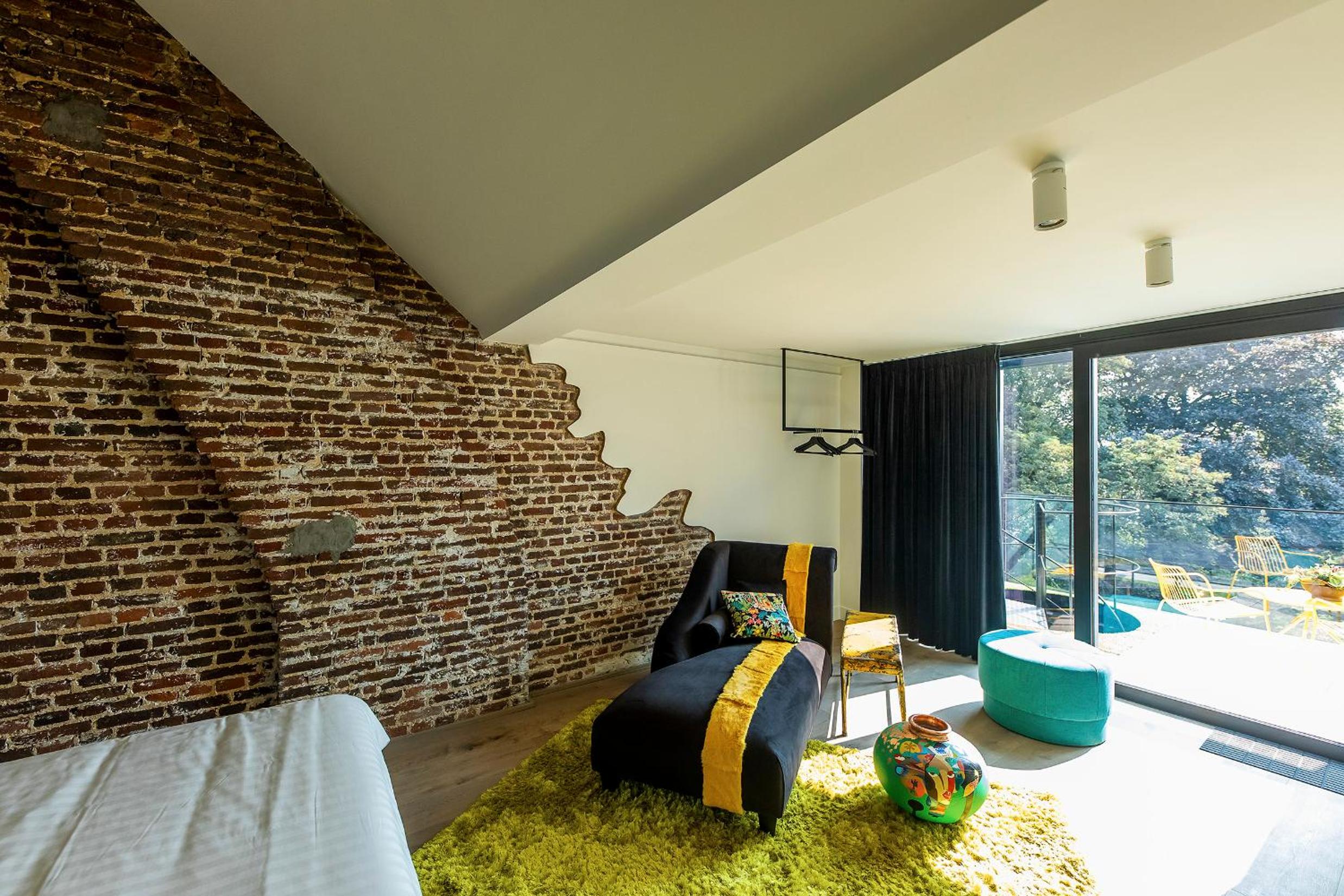 Deluxe Double Room with Terrace - Photo 3