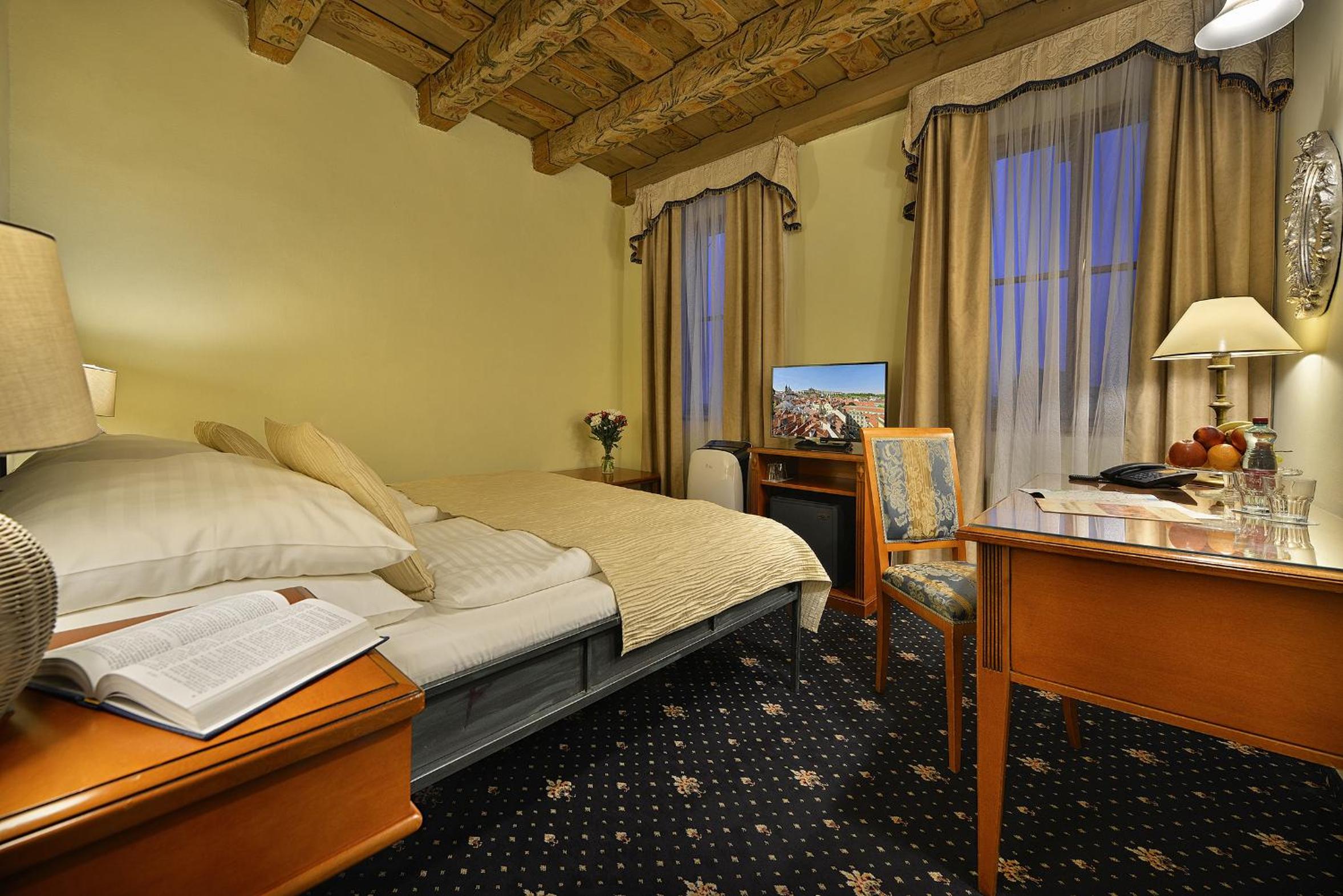 Room Selected at Check-In