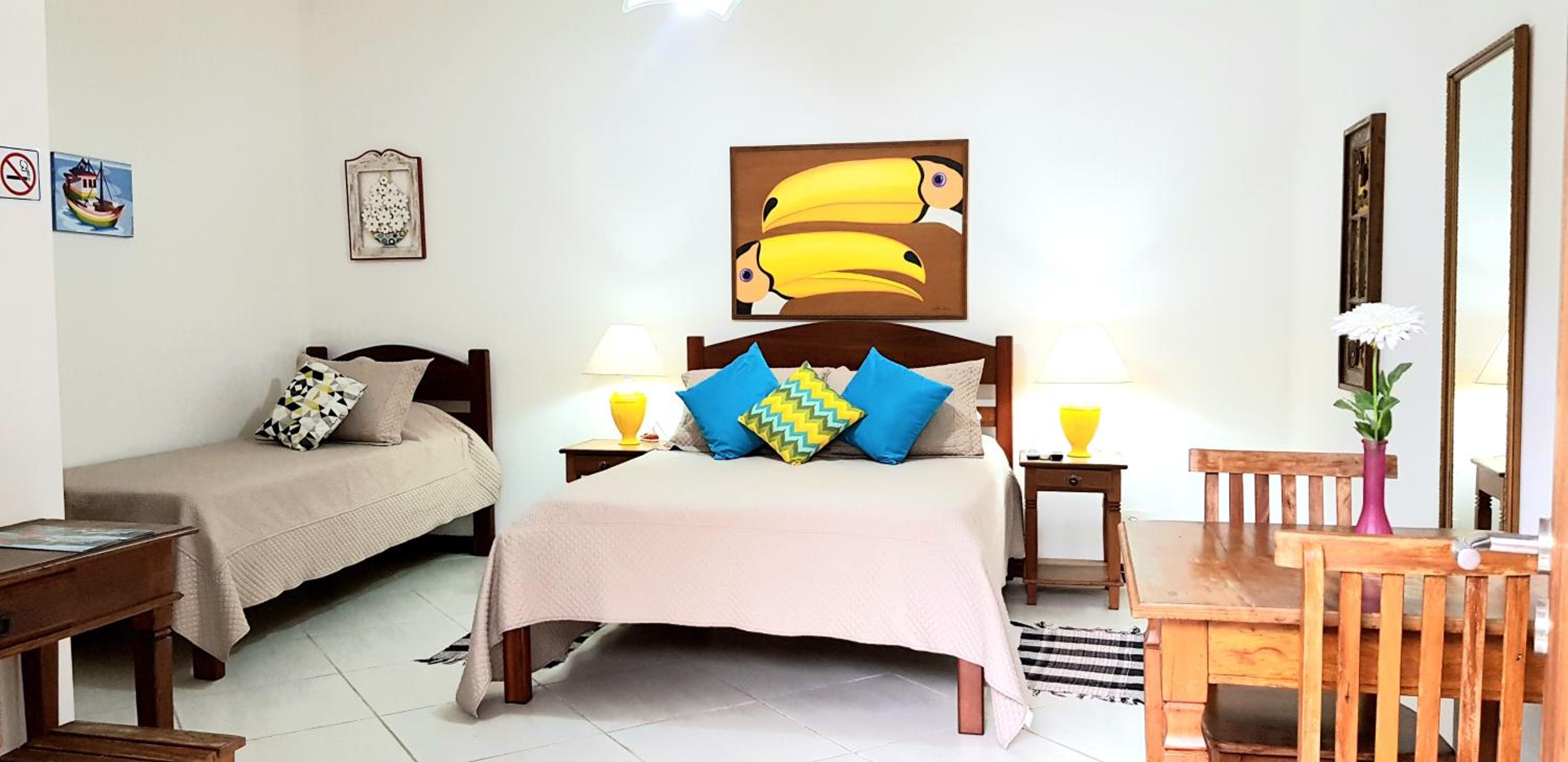 Double Room on Ground Floor photo 1