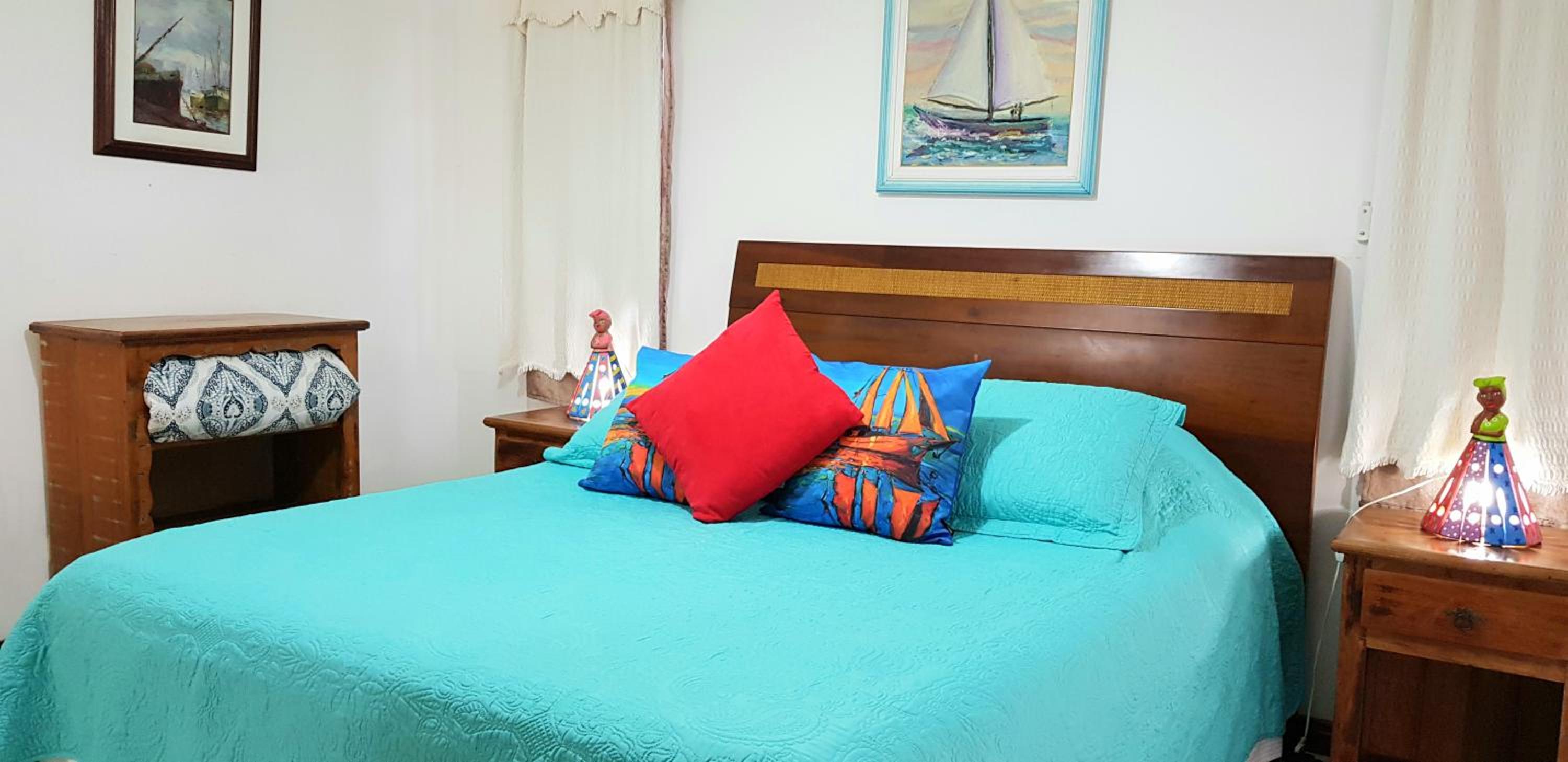 Queen Room with Balcony  - Upper Floor photo 1