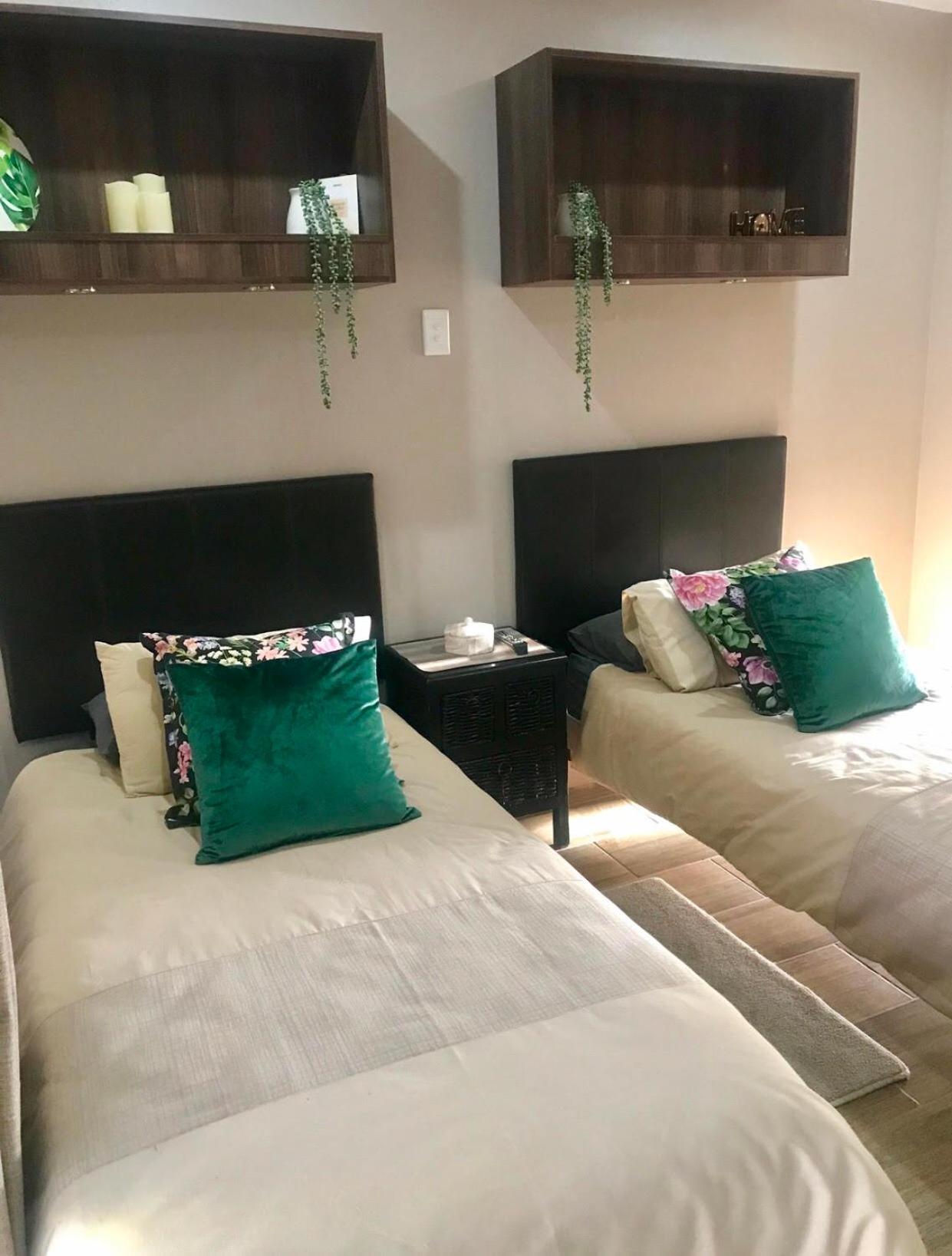 Standard Twin Room photo 1