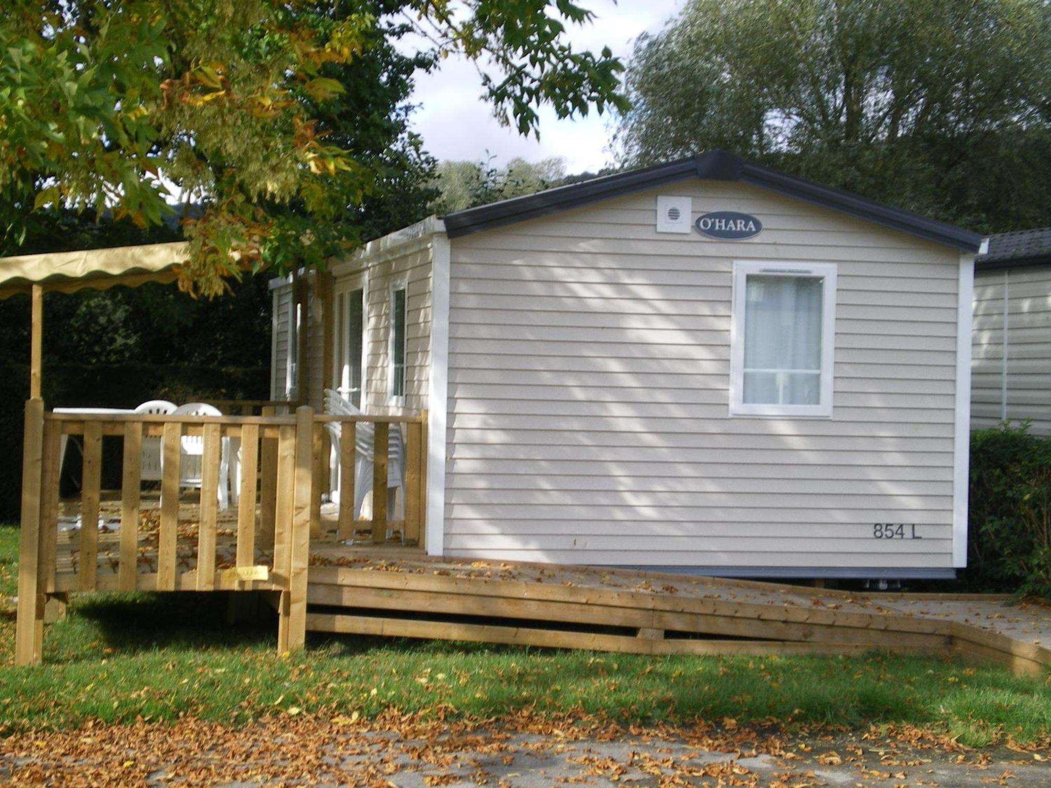 Two-Bedroom Mobile Home - Disability Access photo 3