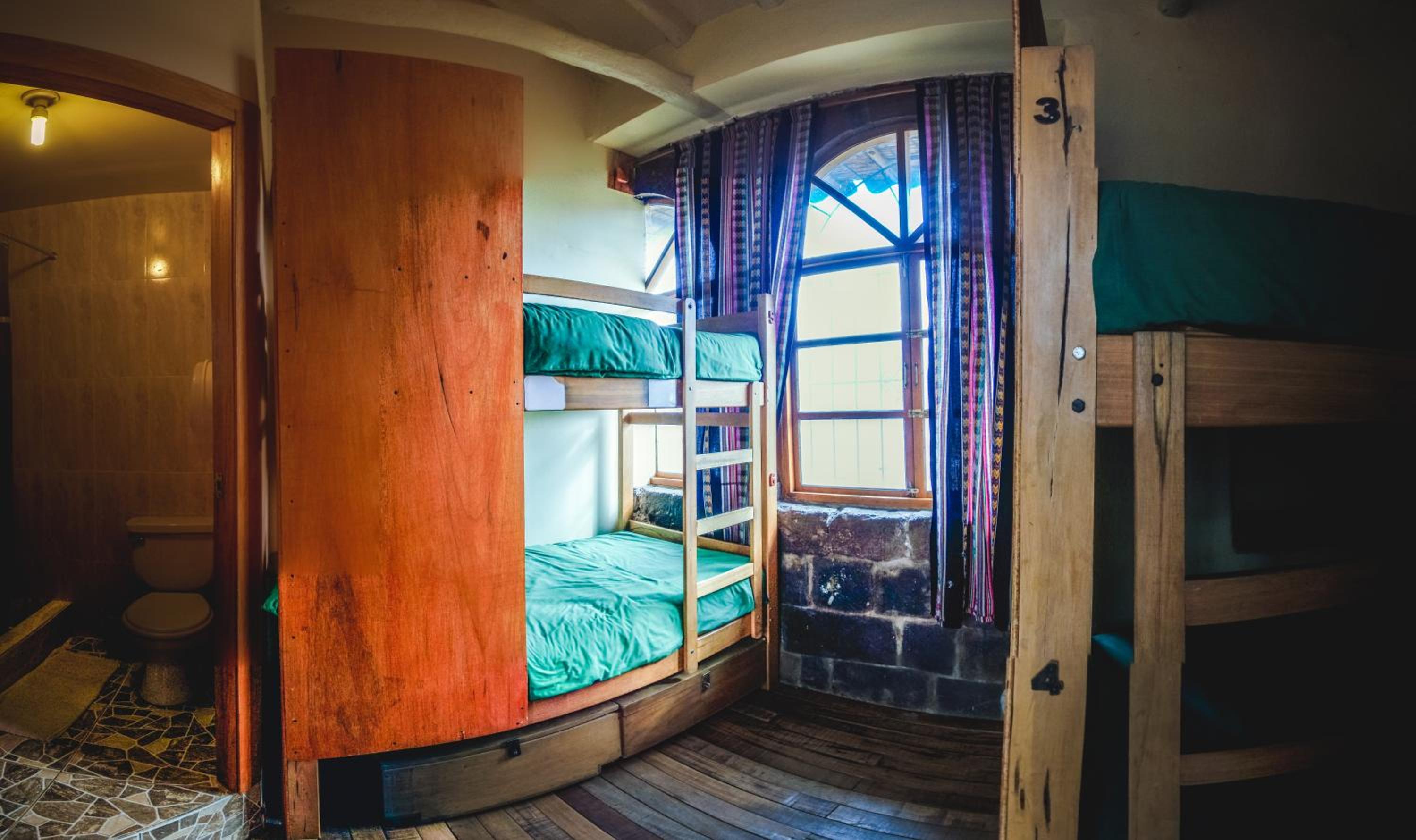 Single Bed in Female Dormitory Room with Private Bathroom photo 2