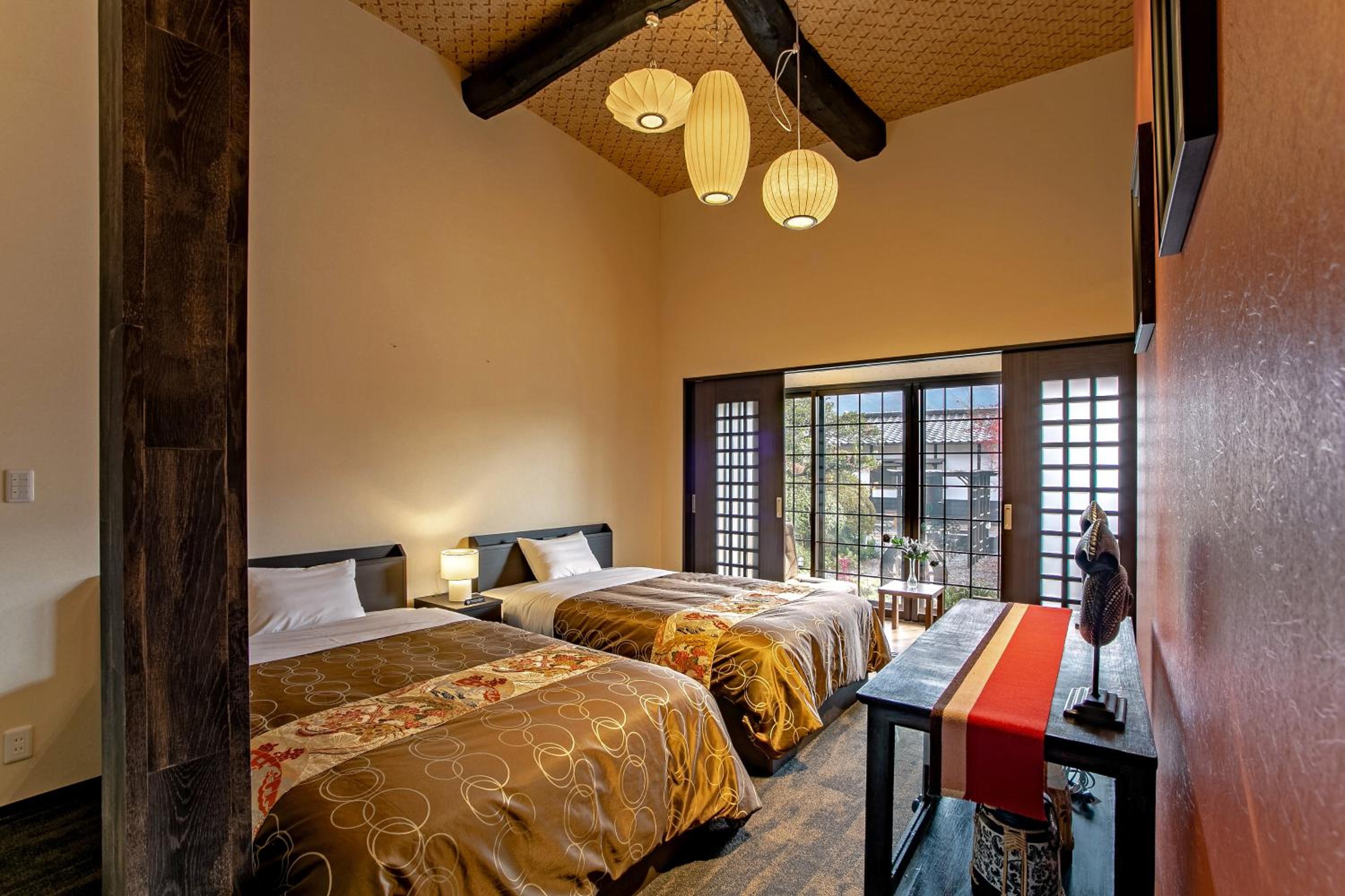 Twin Room B - Main Building (No Pets Allowed)