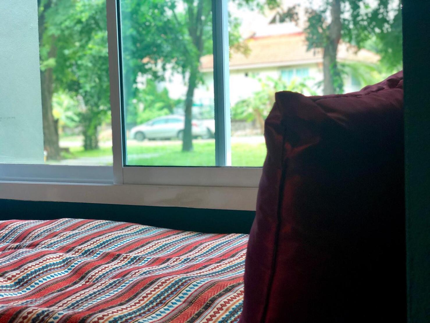 Twin Room with Garden View photo 3