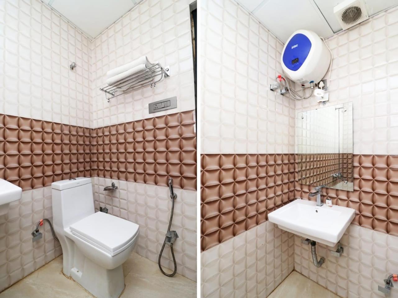 Deluxe Double or Twin Room with City View - Photo 3
