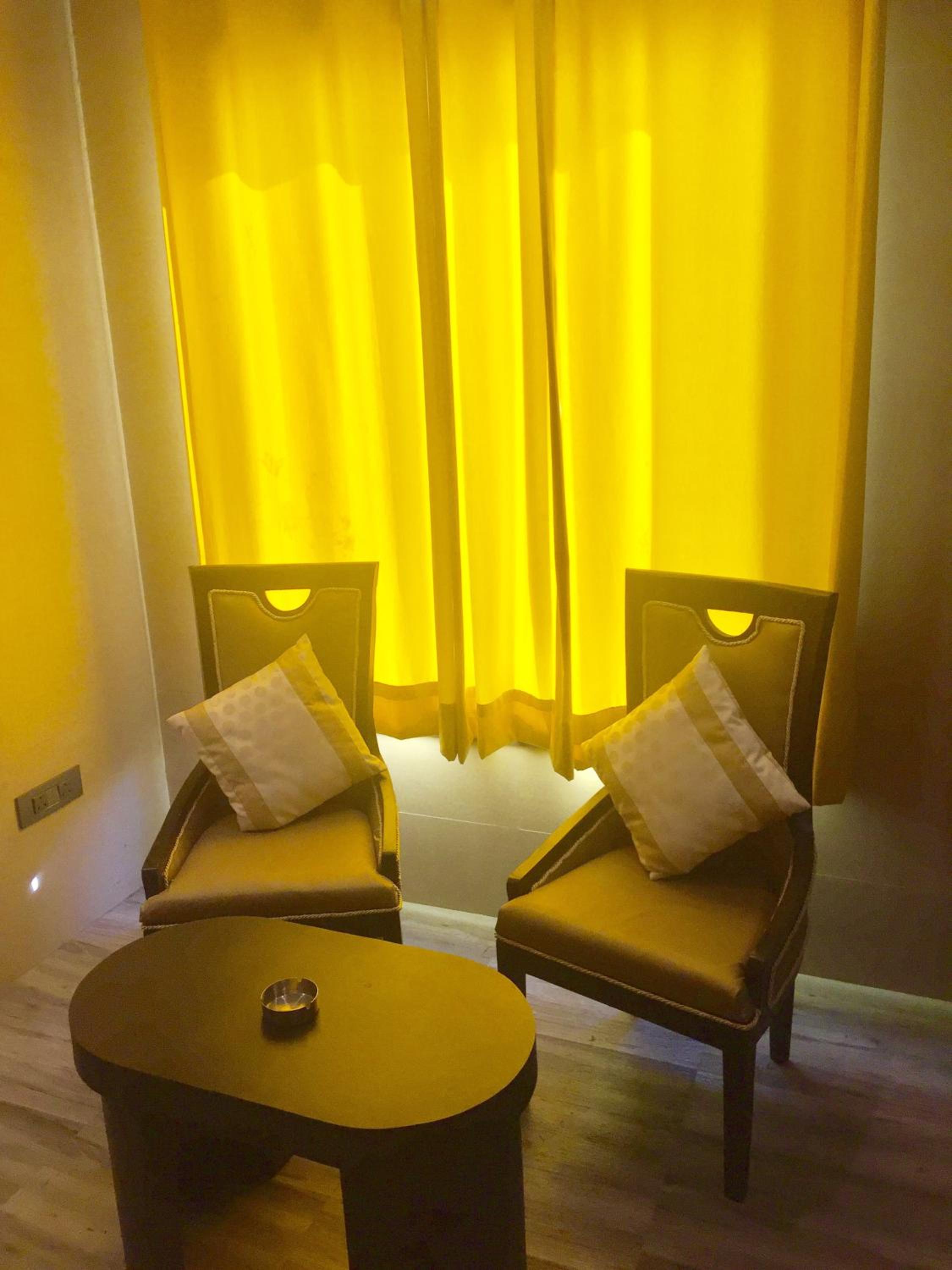 Deluxe Double or Twin Room with City View - Photo 8