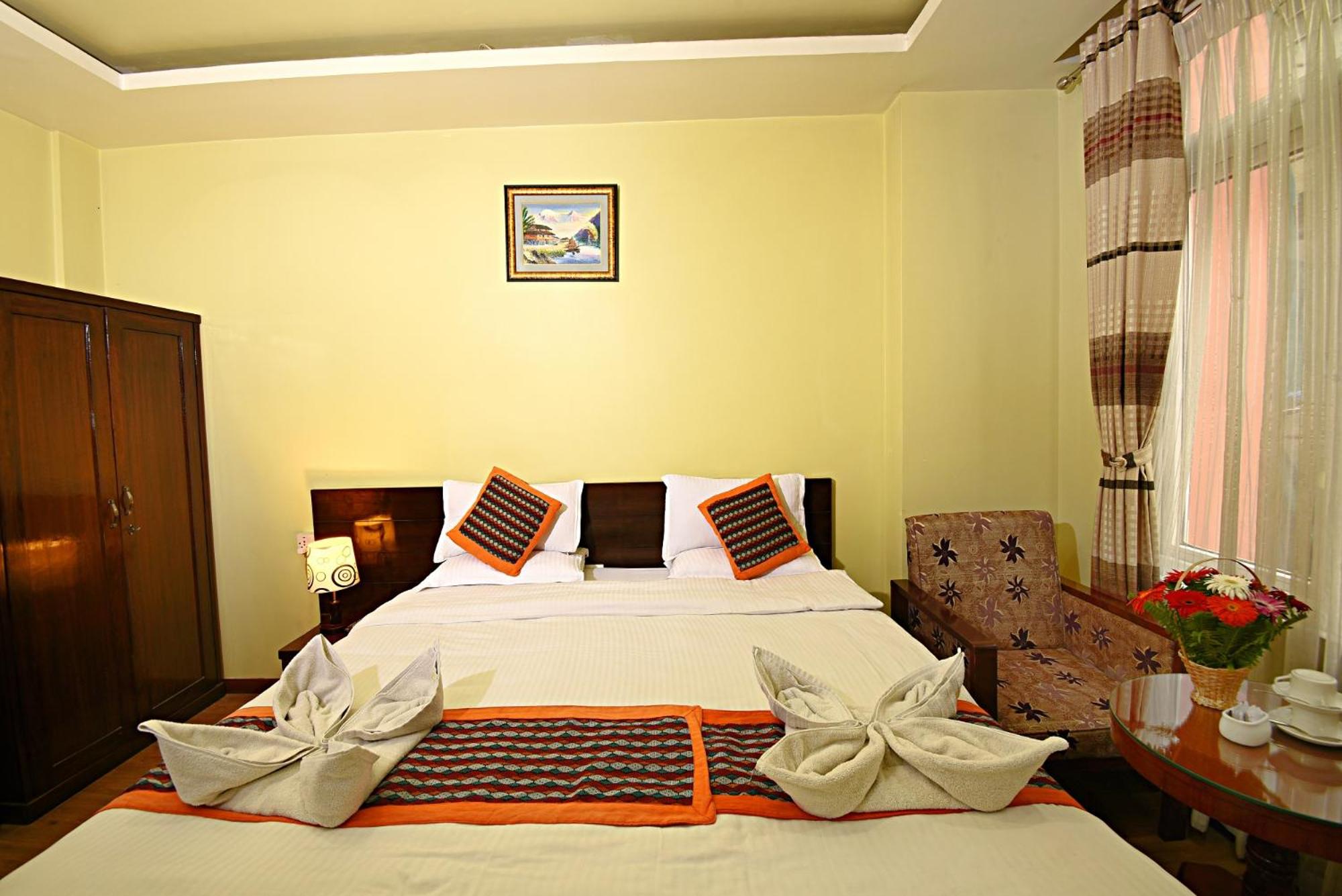 Standard Double Room