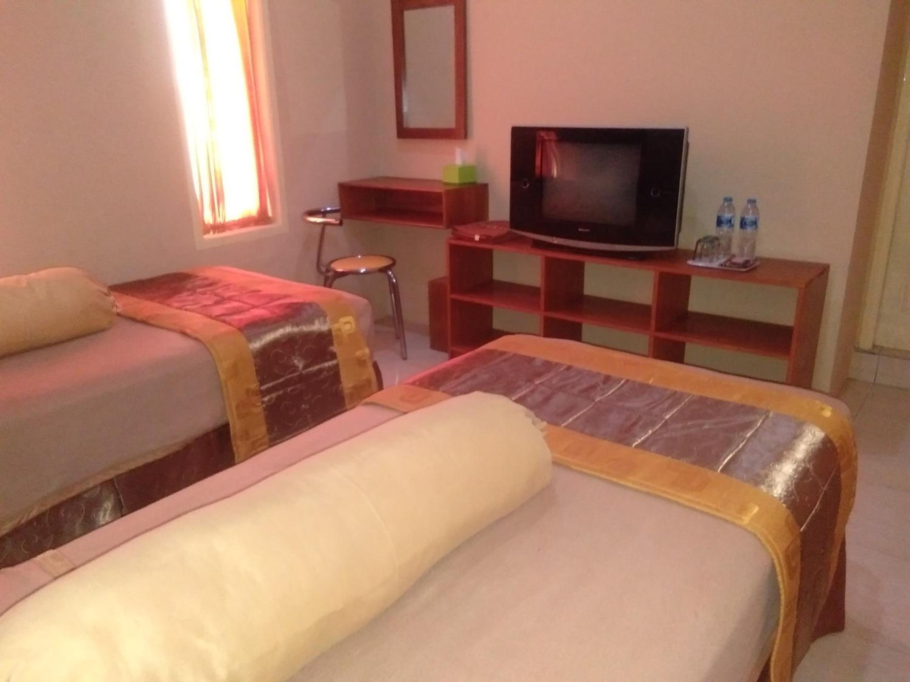 Twin Room with Terrace photo 2