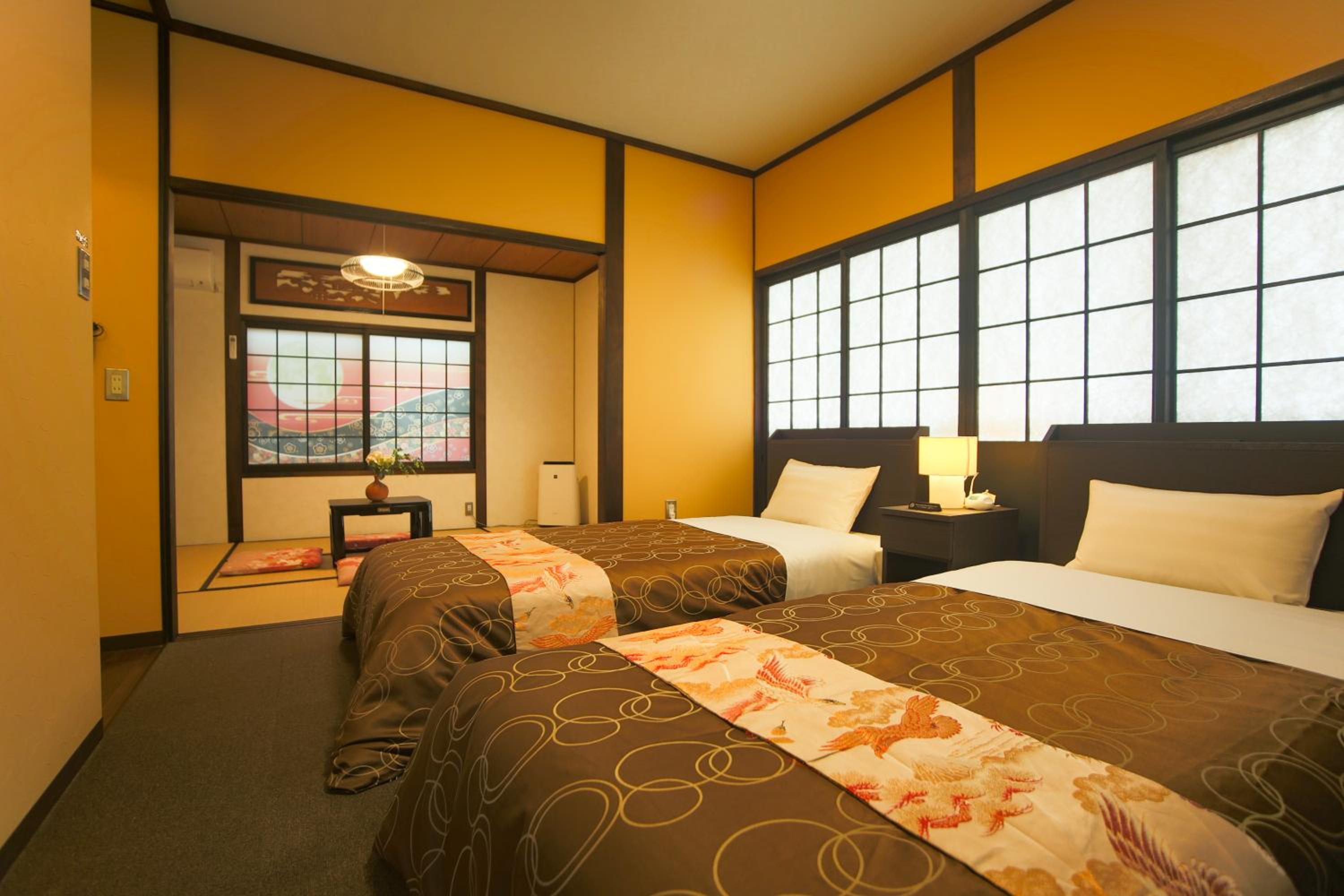 Japanese Western Style Room - Annex (No Pets Allowed)