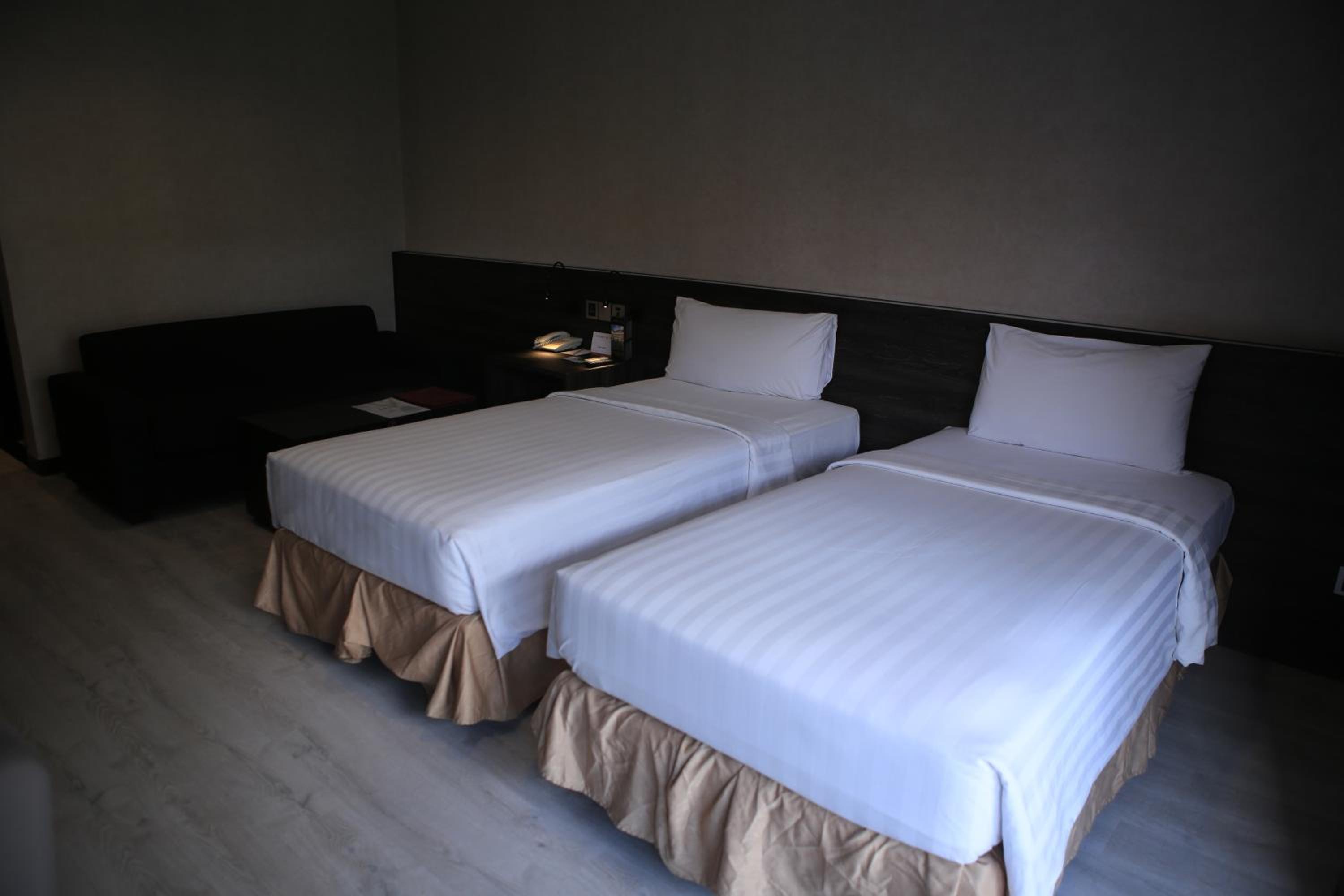 Deluxe Double or Twin Room - Photo 9