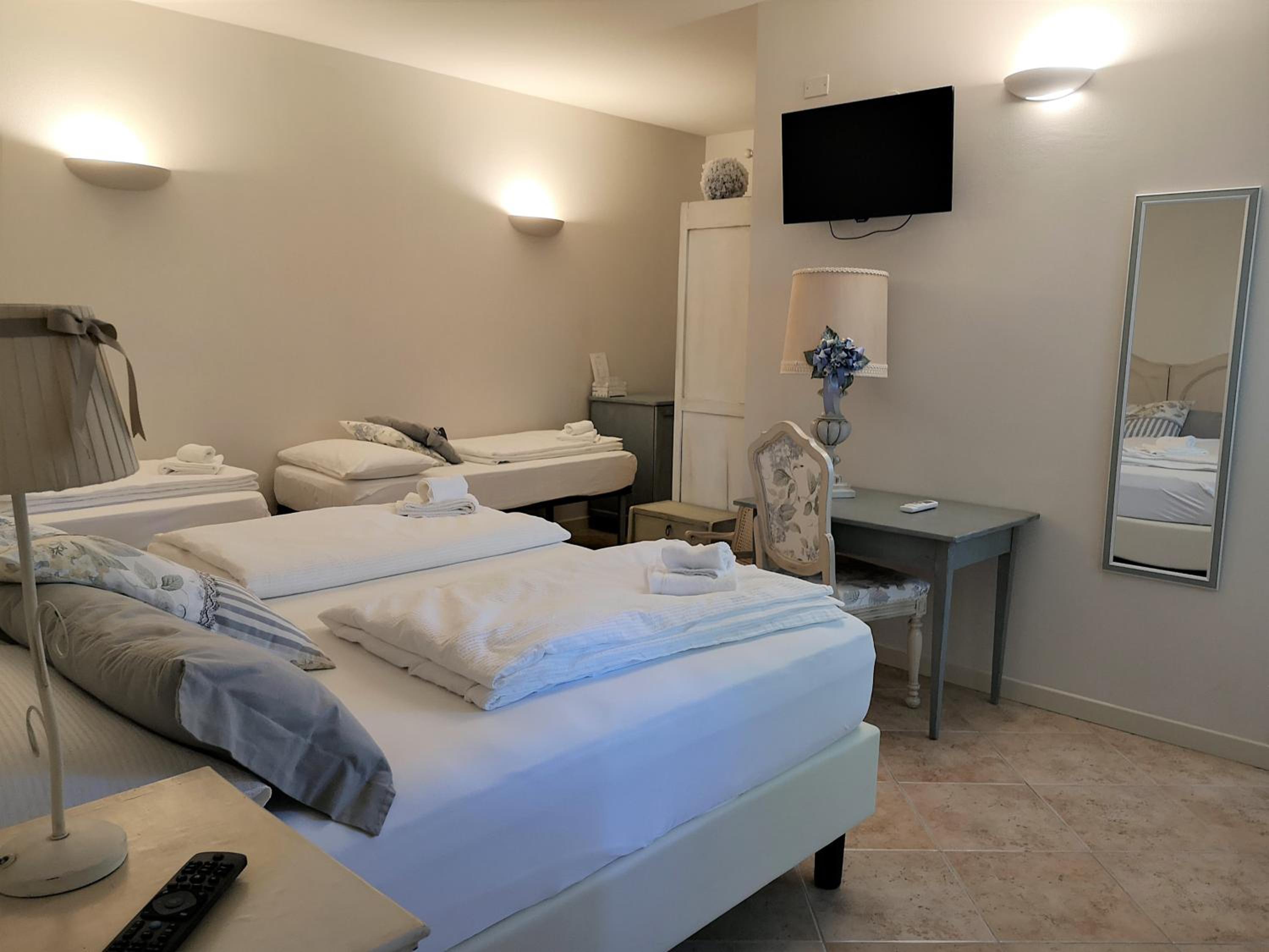 Quadruple Room
