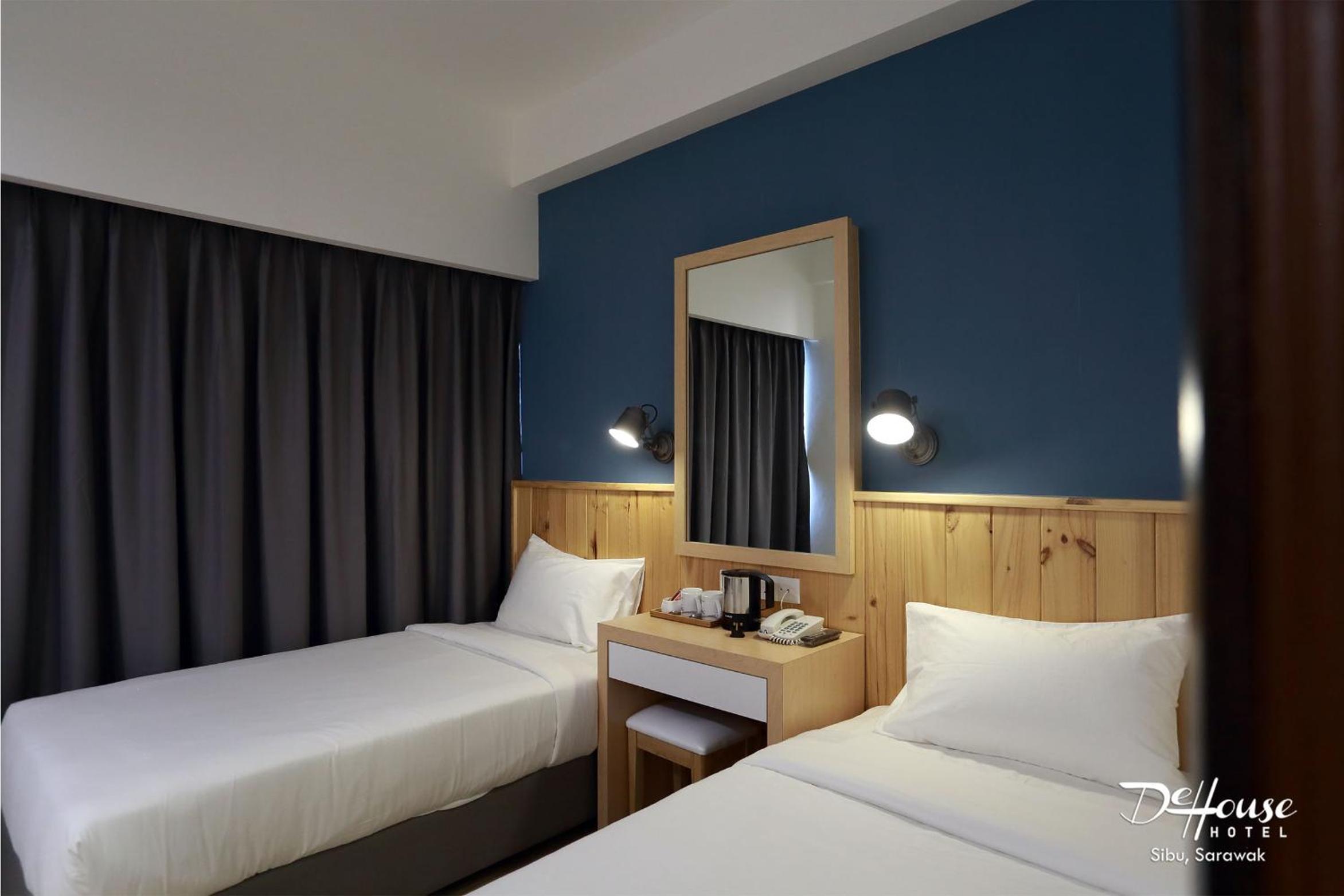 Standard Twin Room photo 2