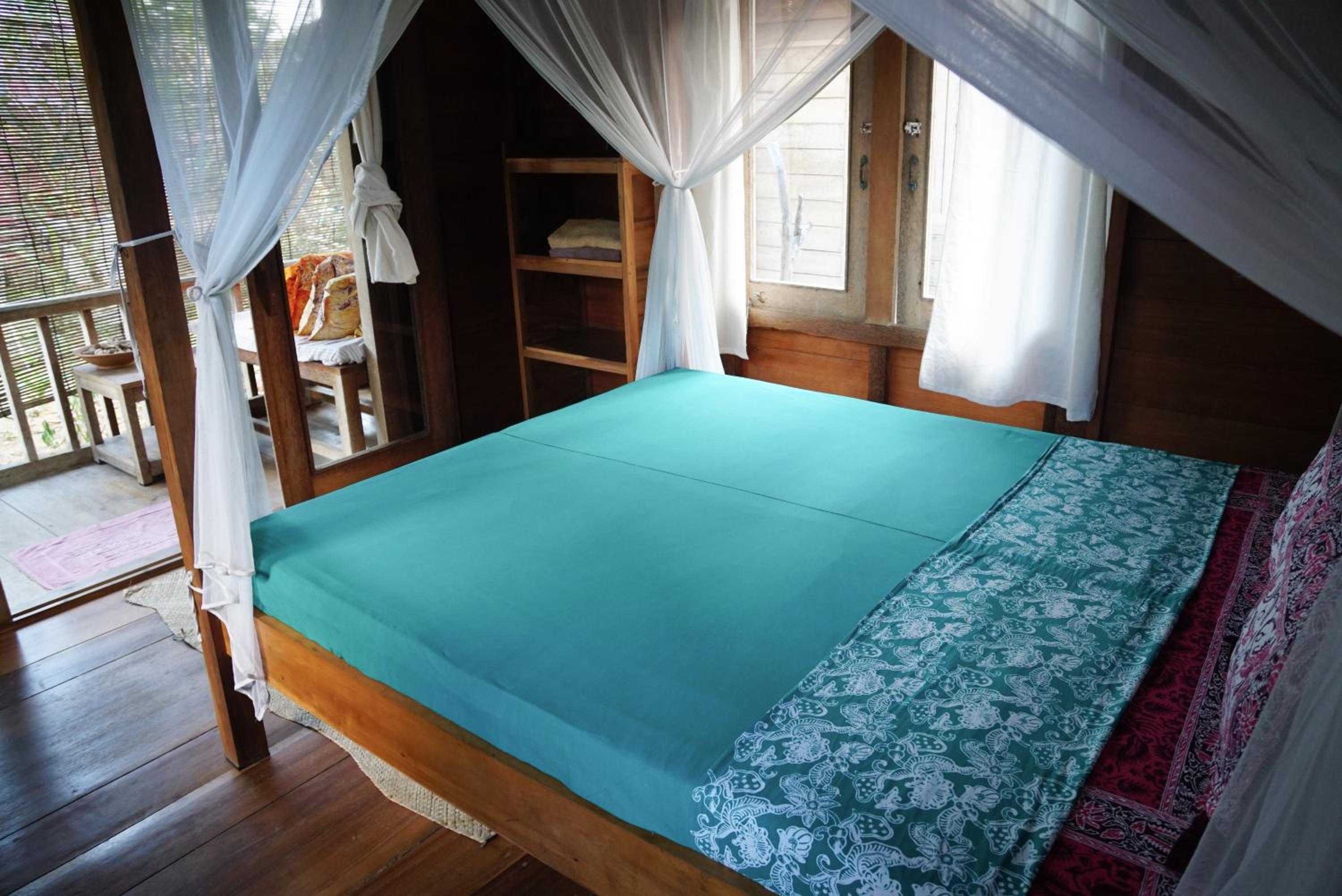 Bungalow Double Bed photo 3