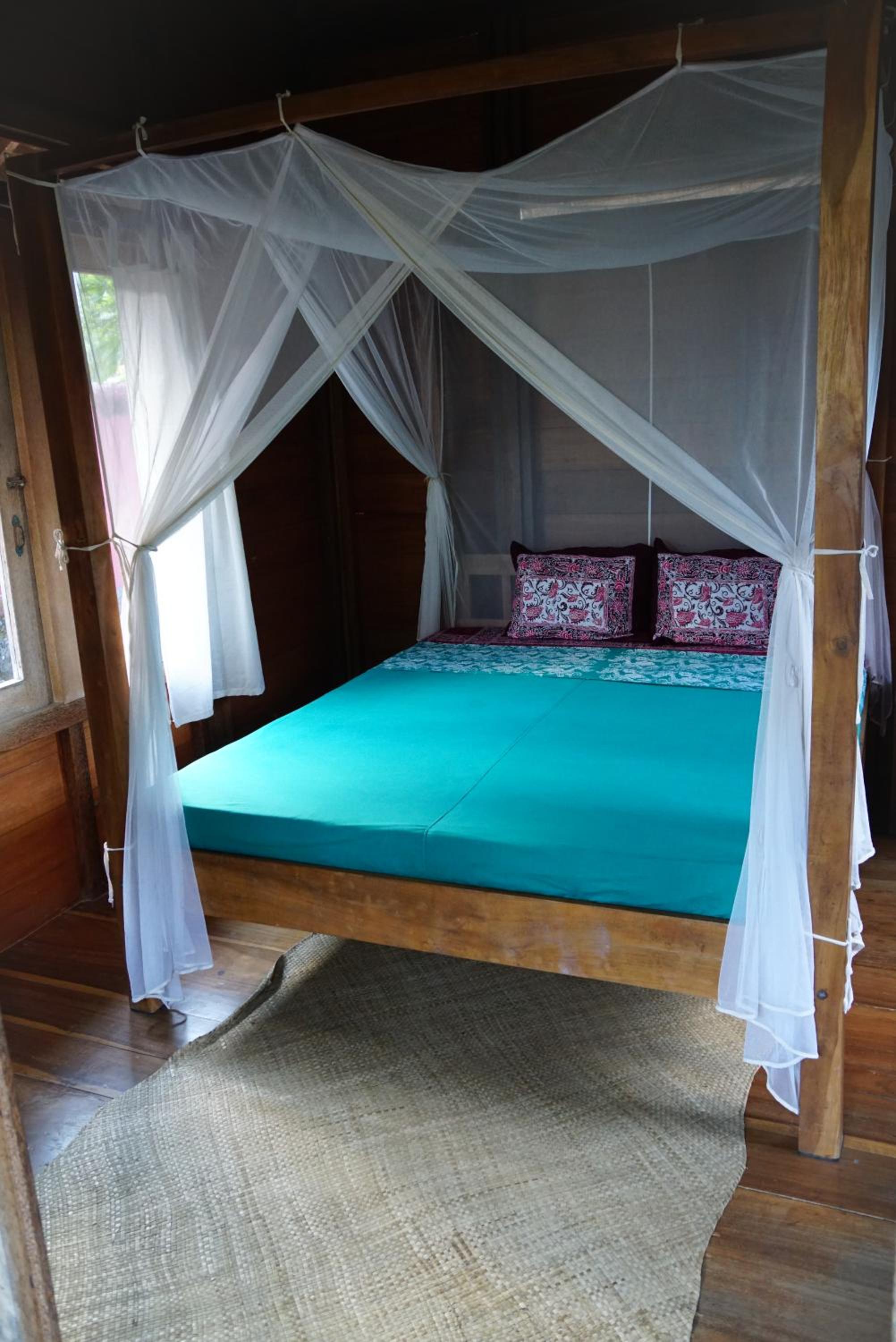 Bungalow Double Bed photo 2