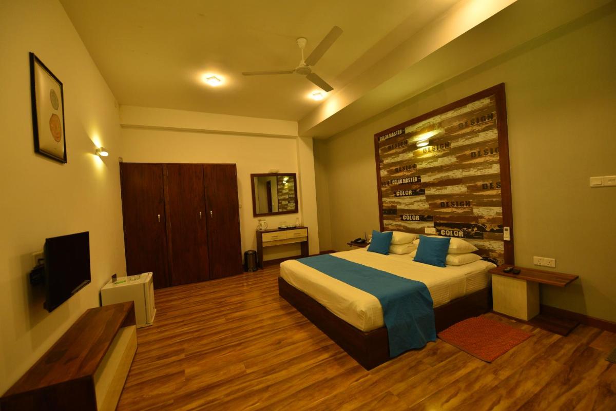 Economy Double Room photo 1