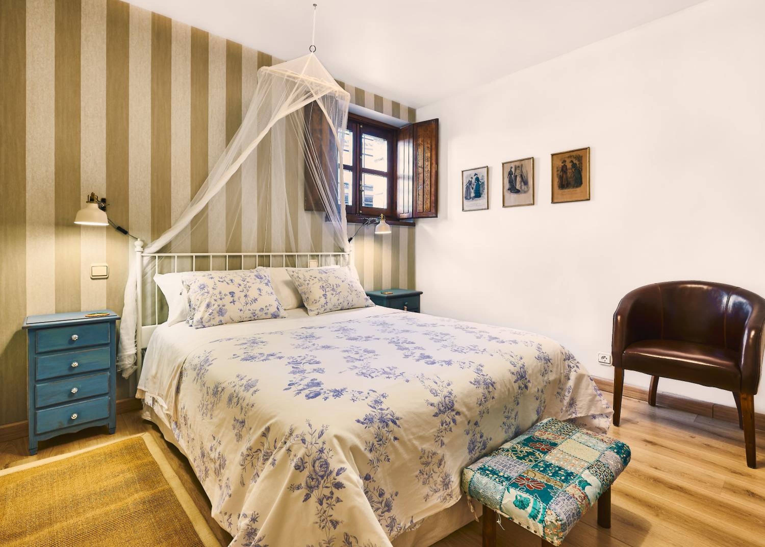 Habitación Doble o con Dos Camas