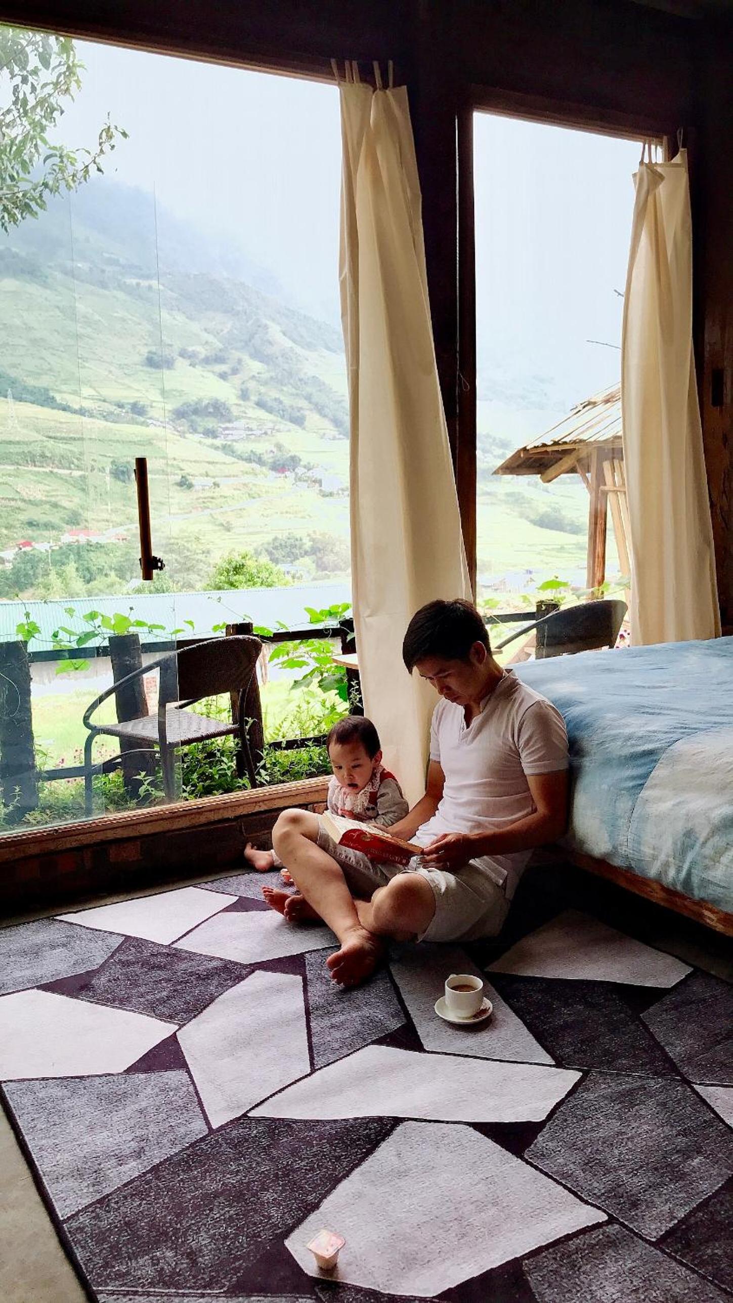 Double Room with Mountain View photo 2