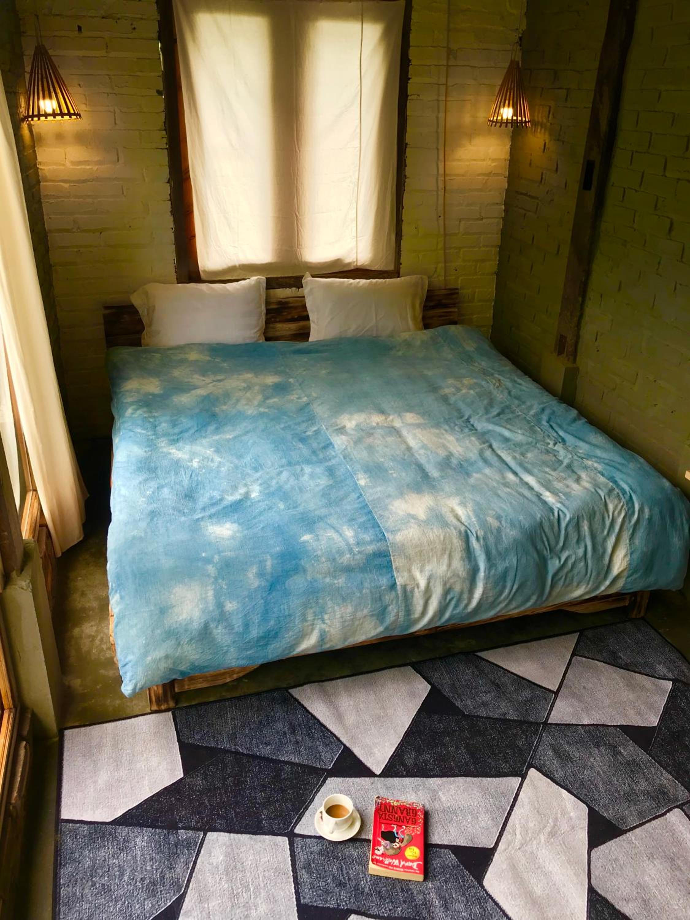 Double Room with Mountain View
