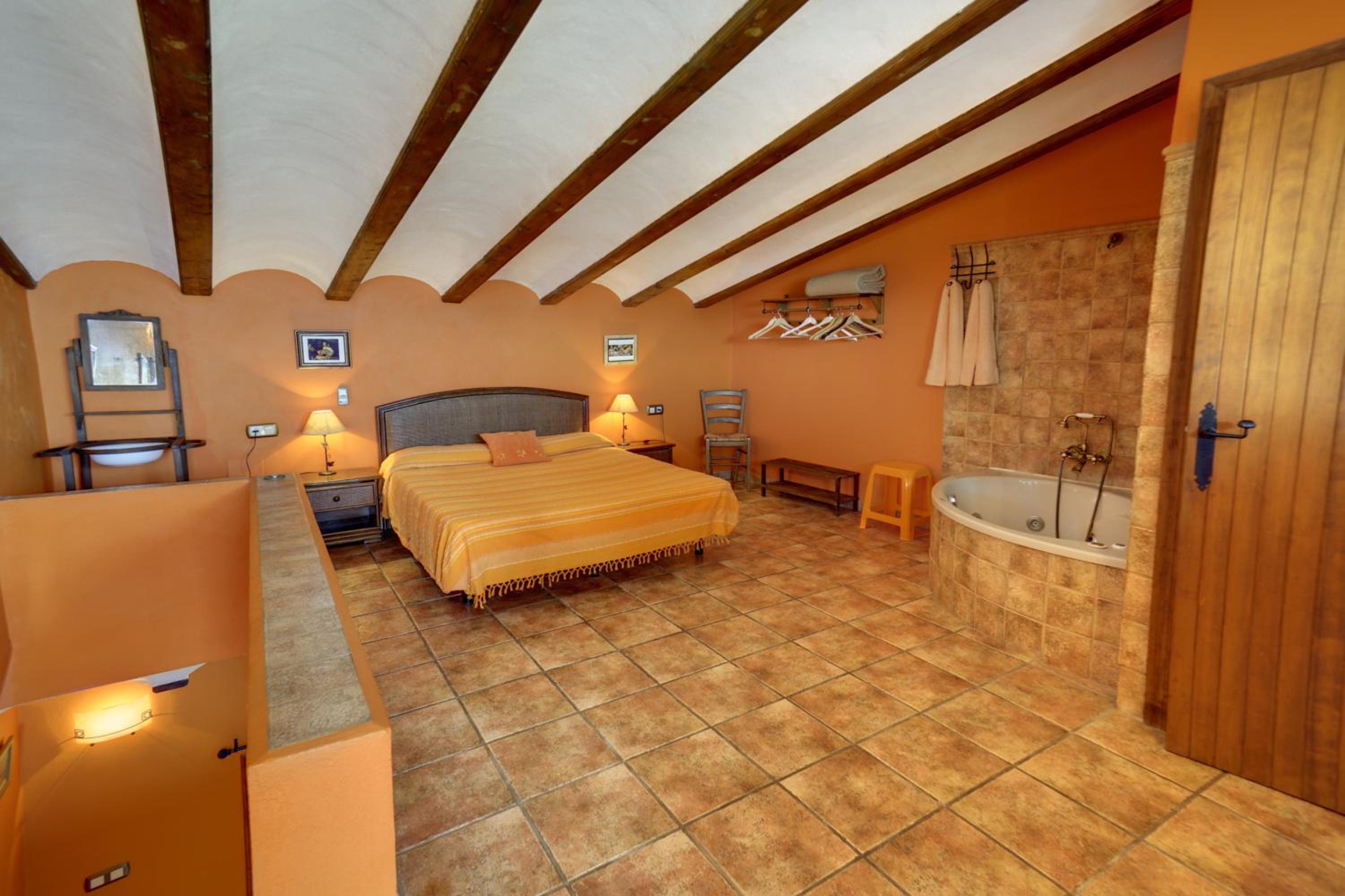 Double Room with Terrace