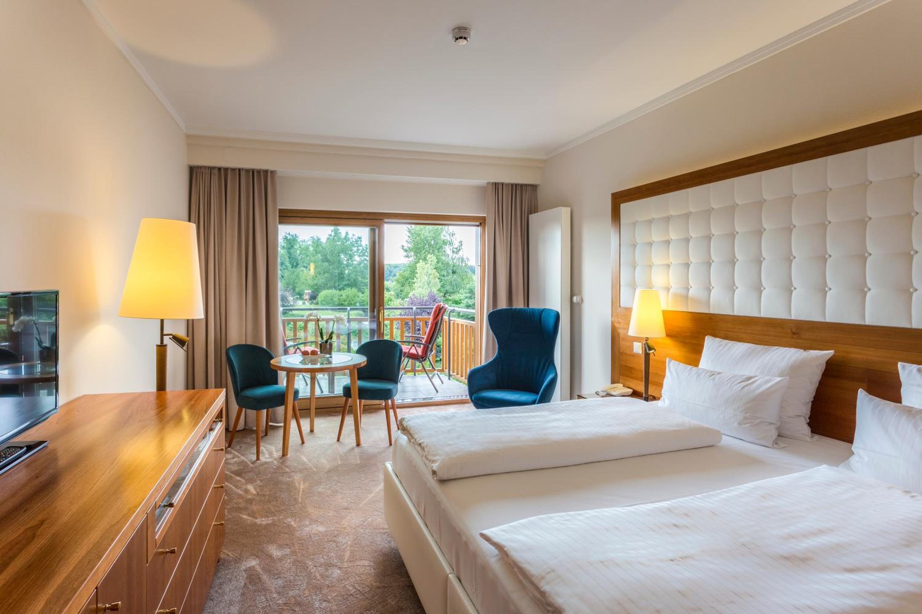 Classic Double Room