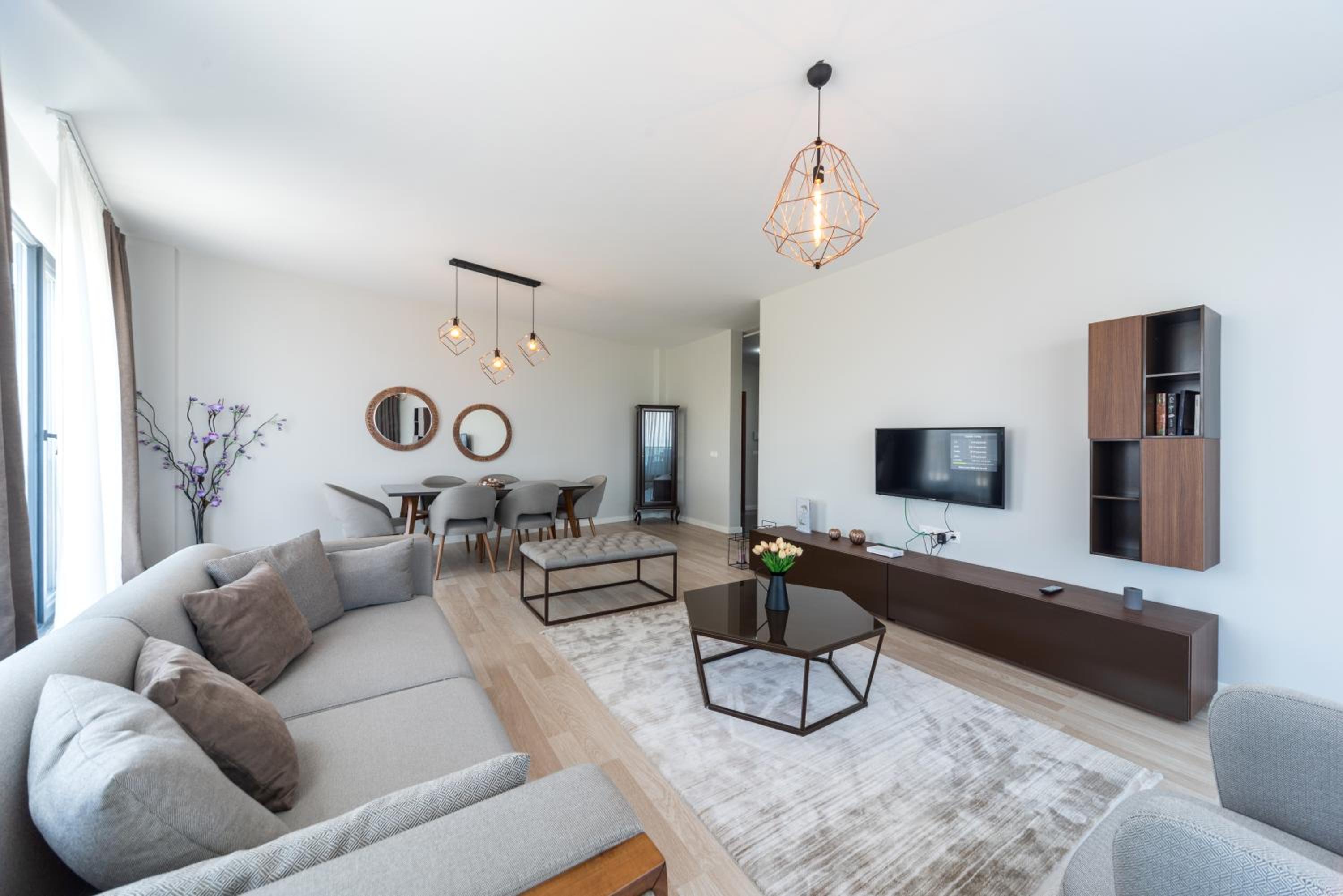 Three-Bedroom Suite - Photo 1