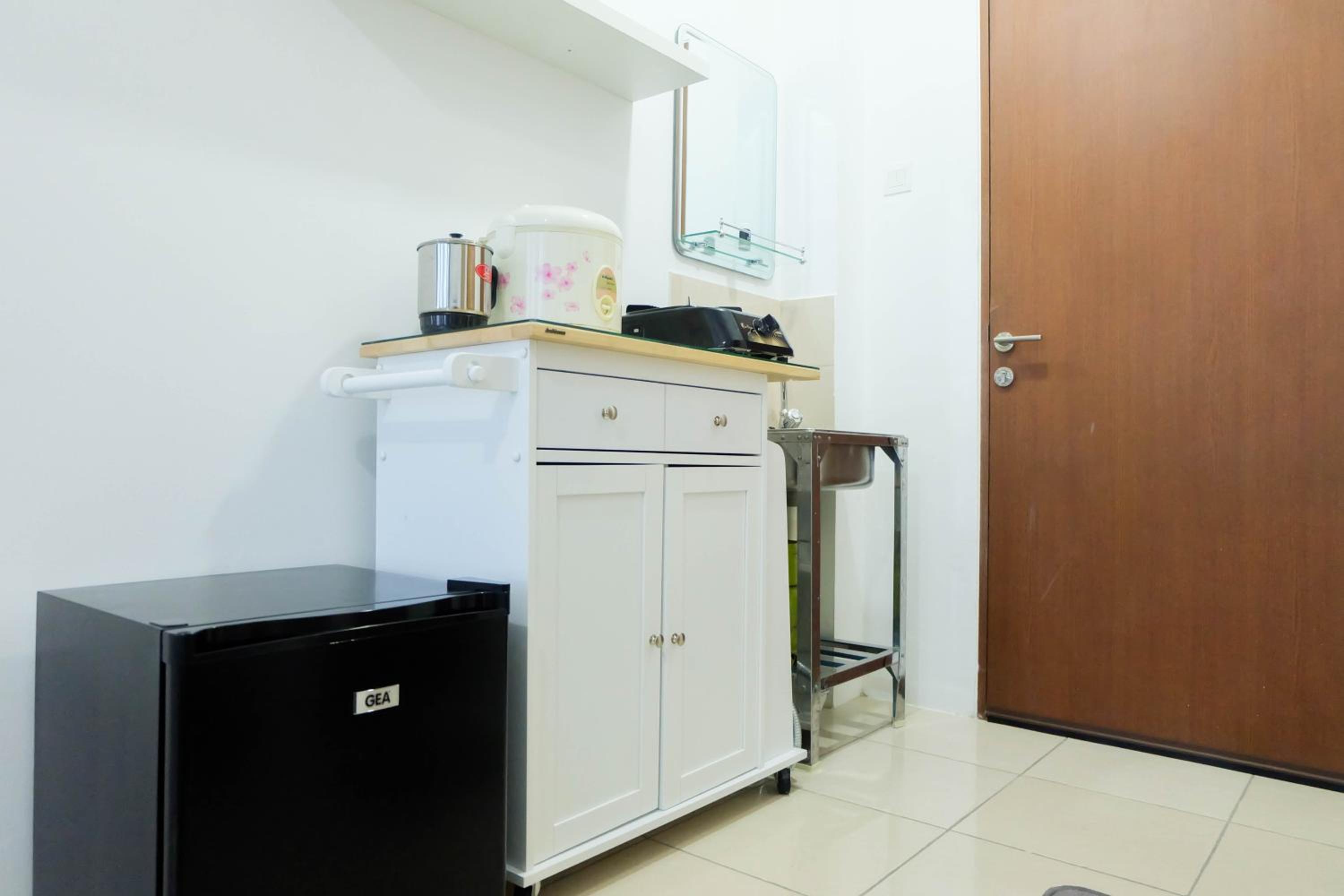 Studio Apartment - Photo 15