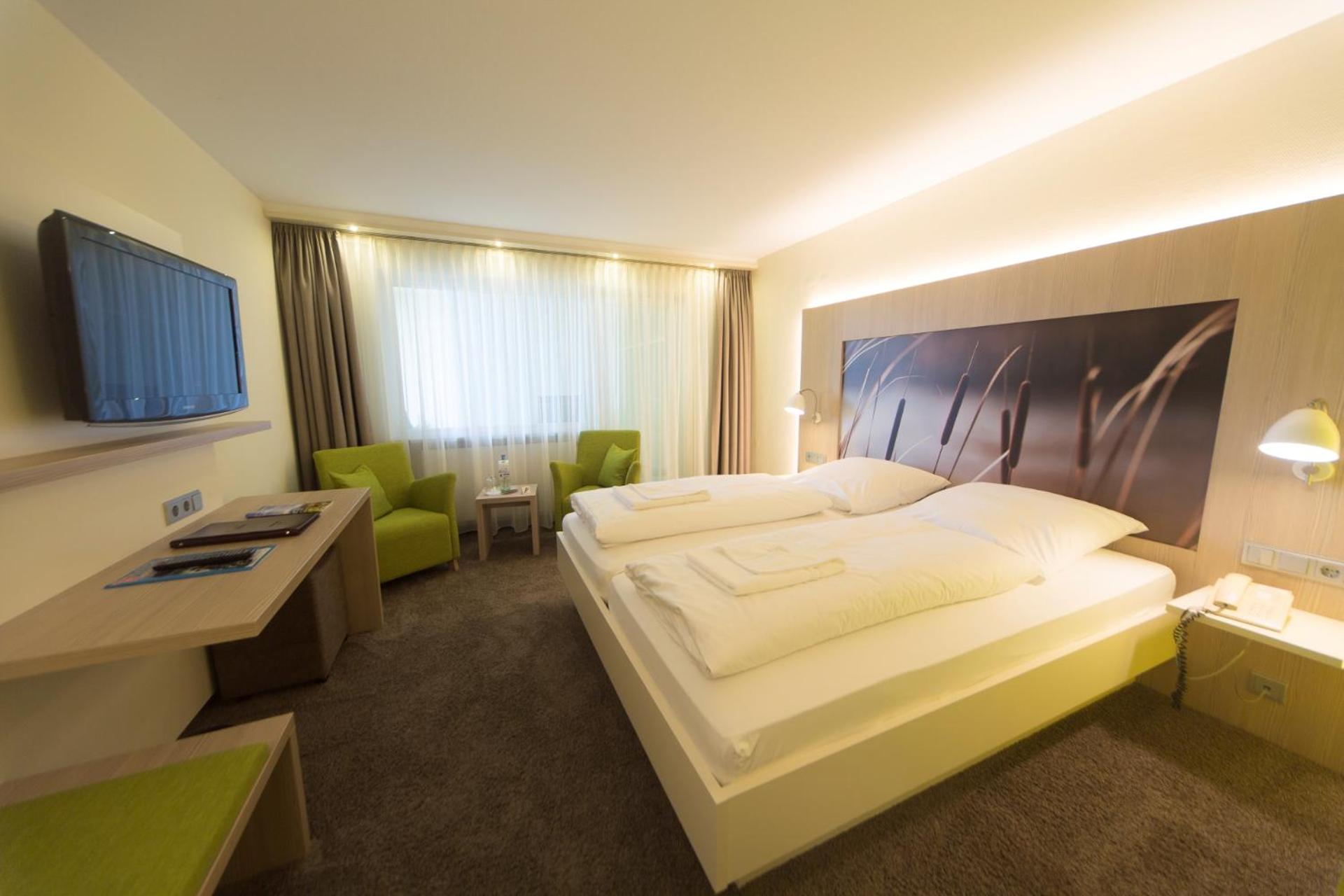 Double Room with Balcony