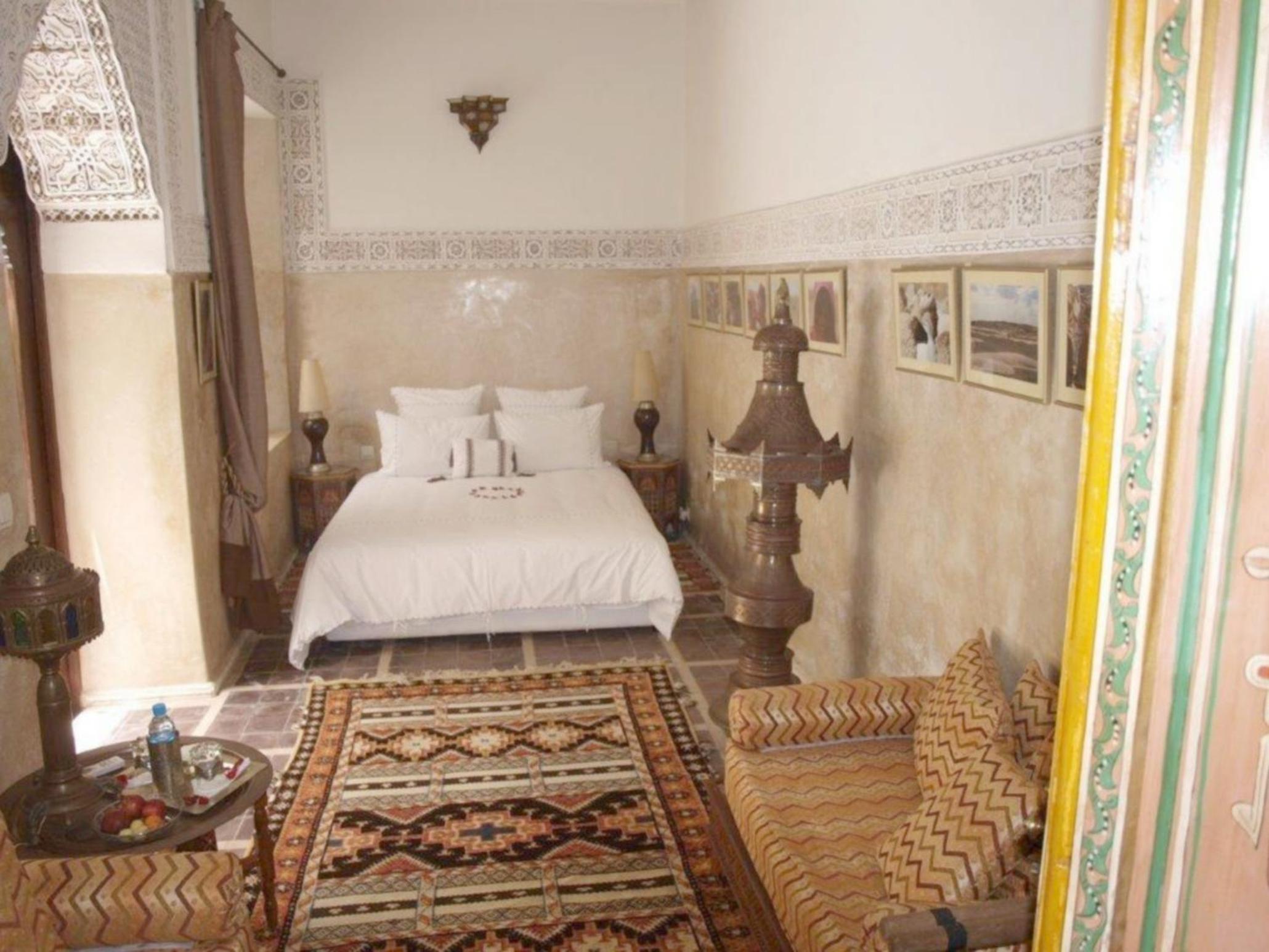 Marron Double Room