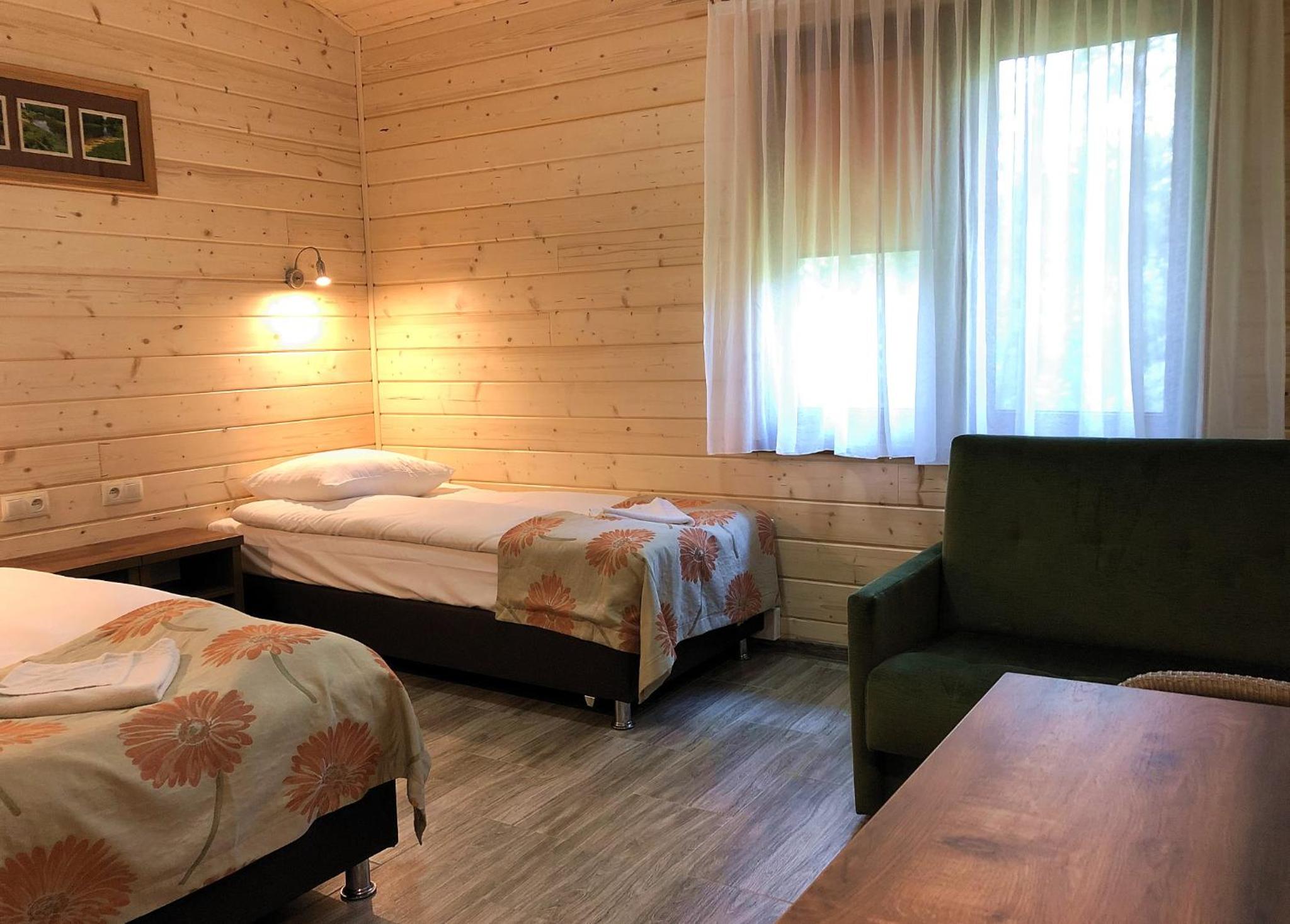 Twin Room with Terrace