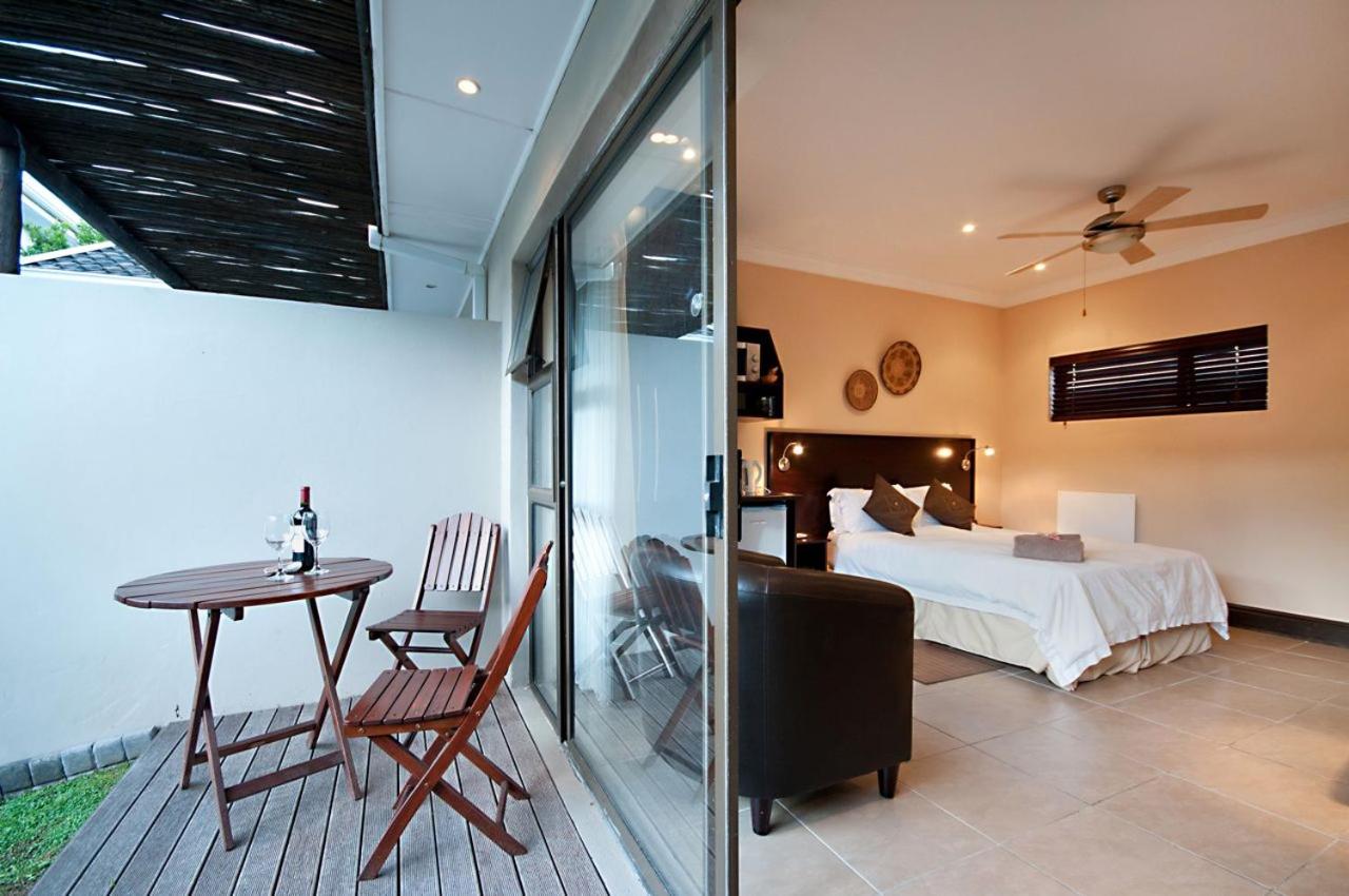 Double or Twin Room with Garden View
