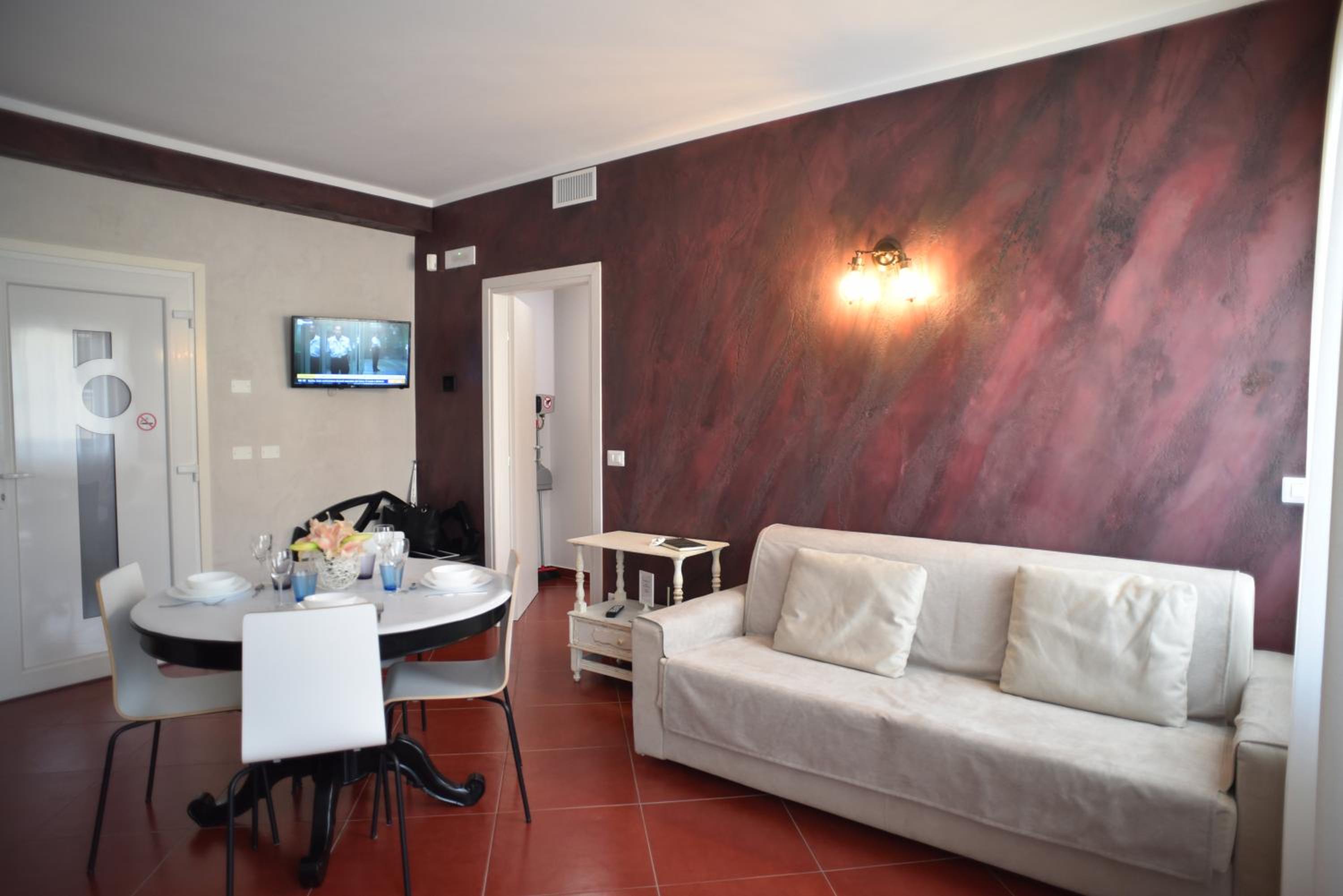 Apartment with Terrace