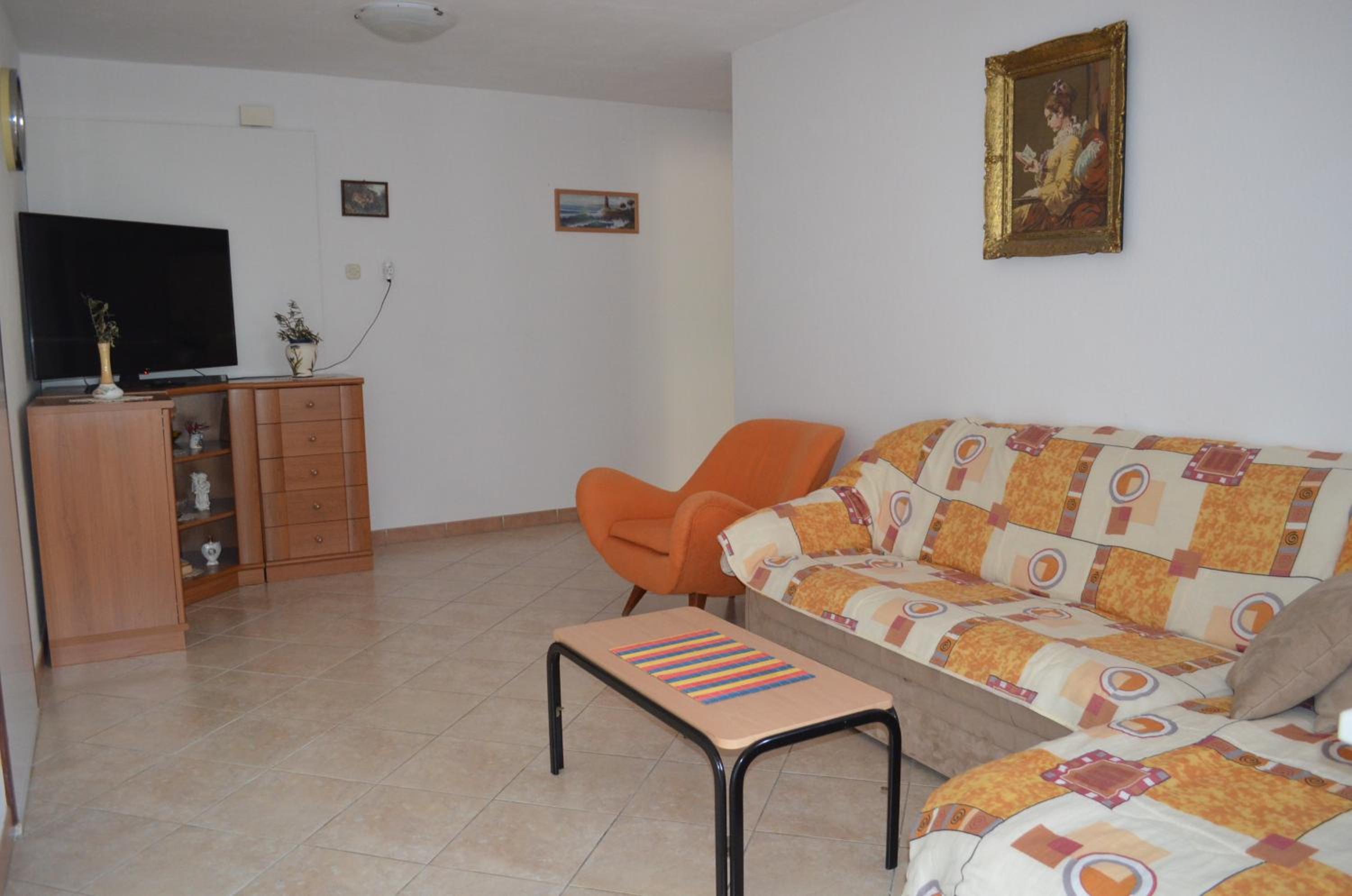 Apartment with Terrace photo 1