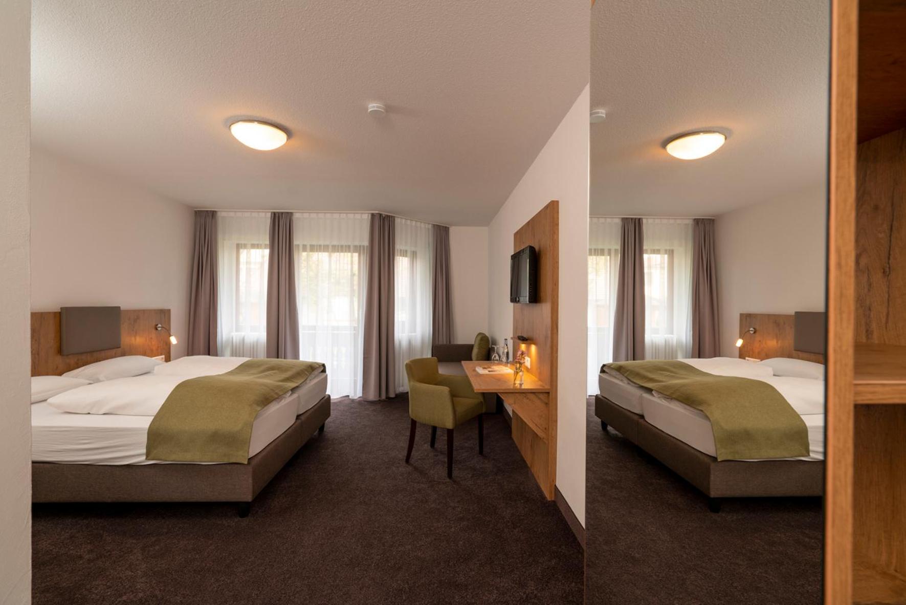 Comfort Single Room
