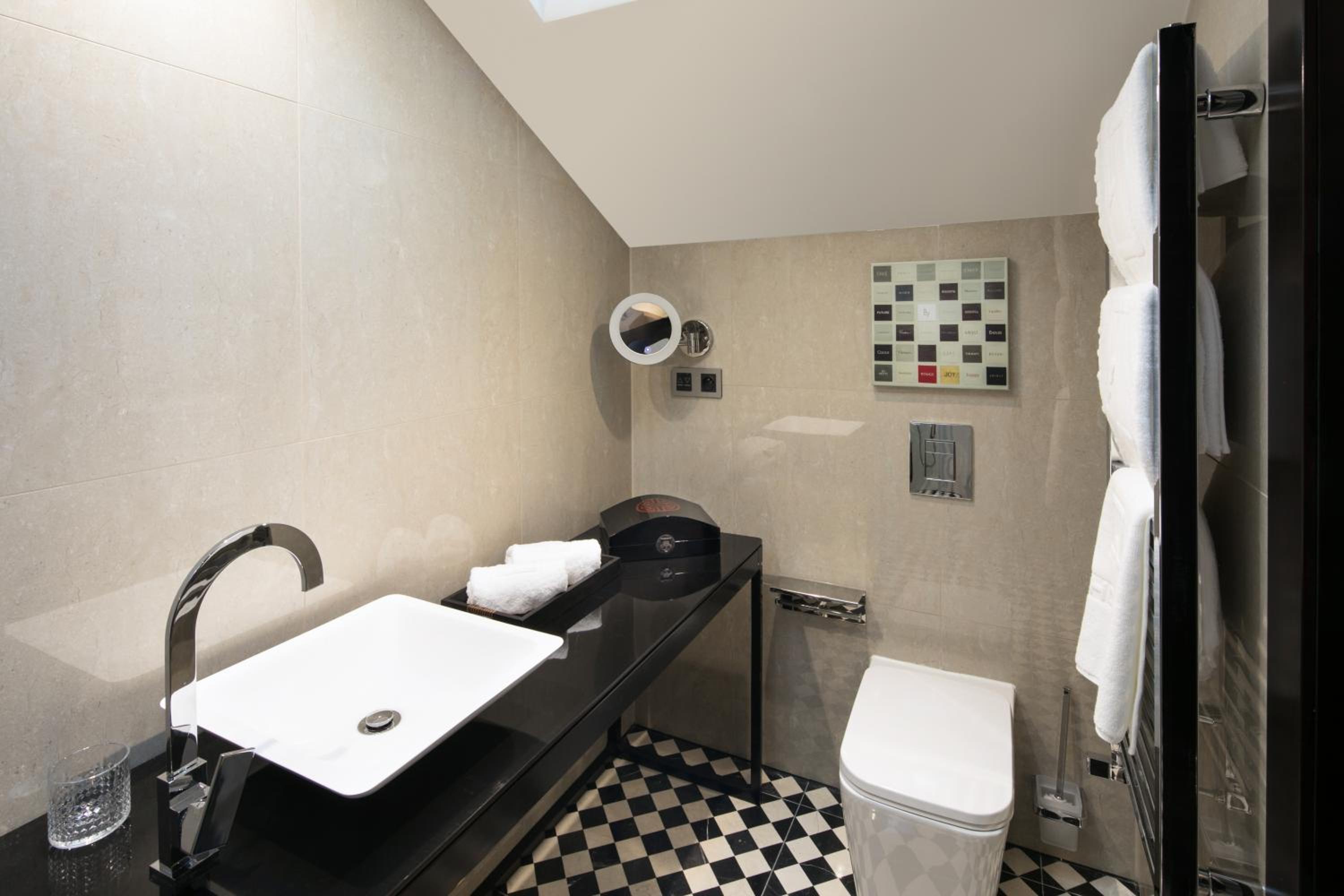Small Double Room