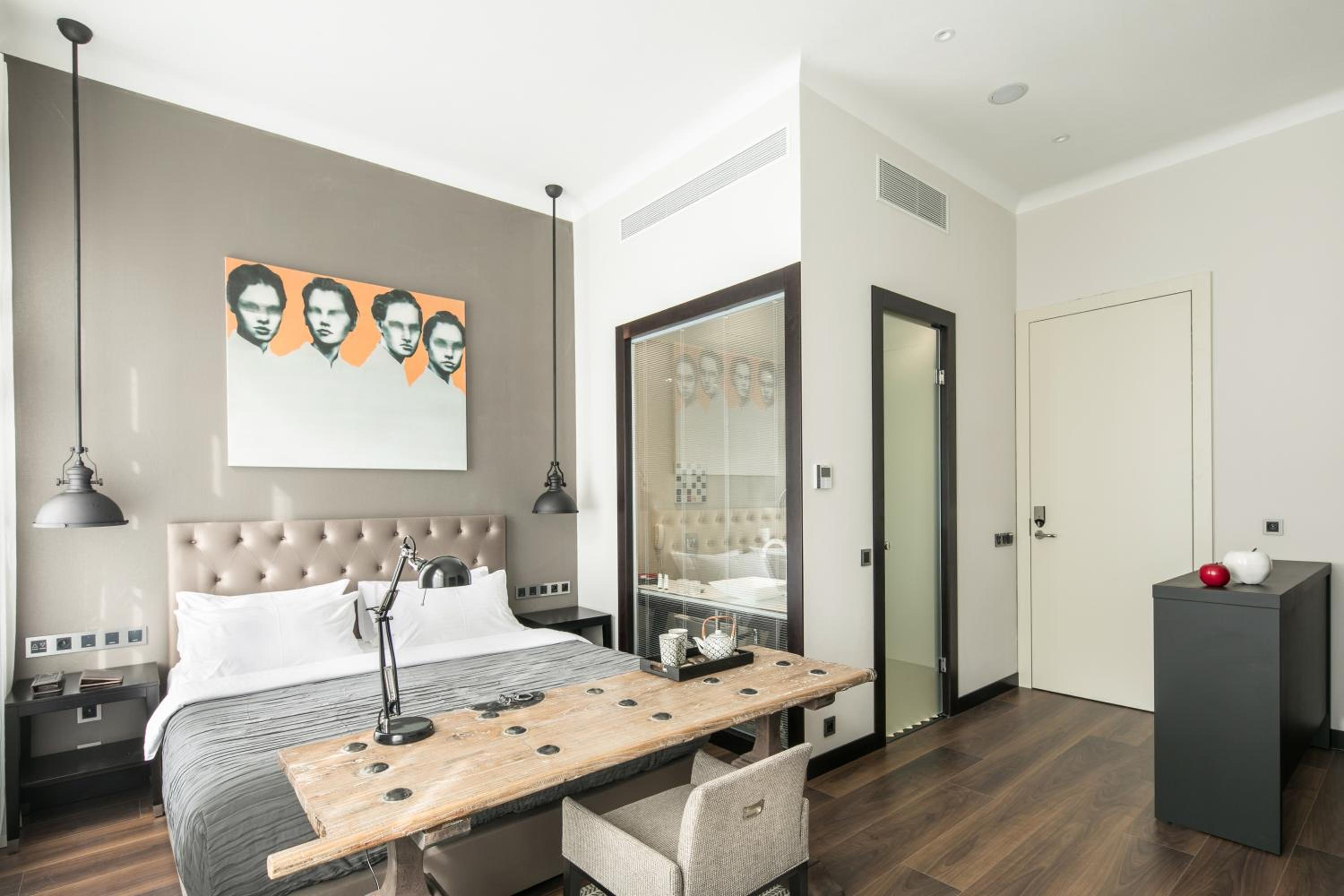 Luxury Doppelzimmer