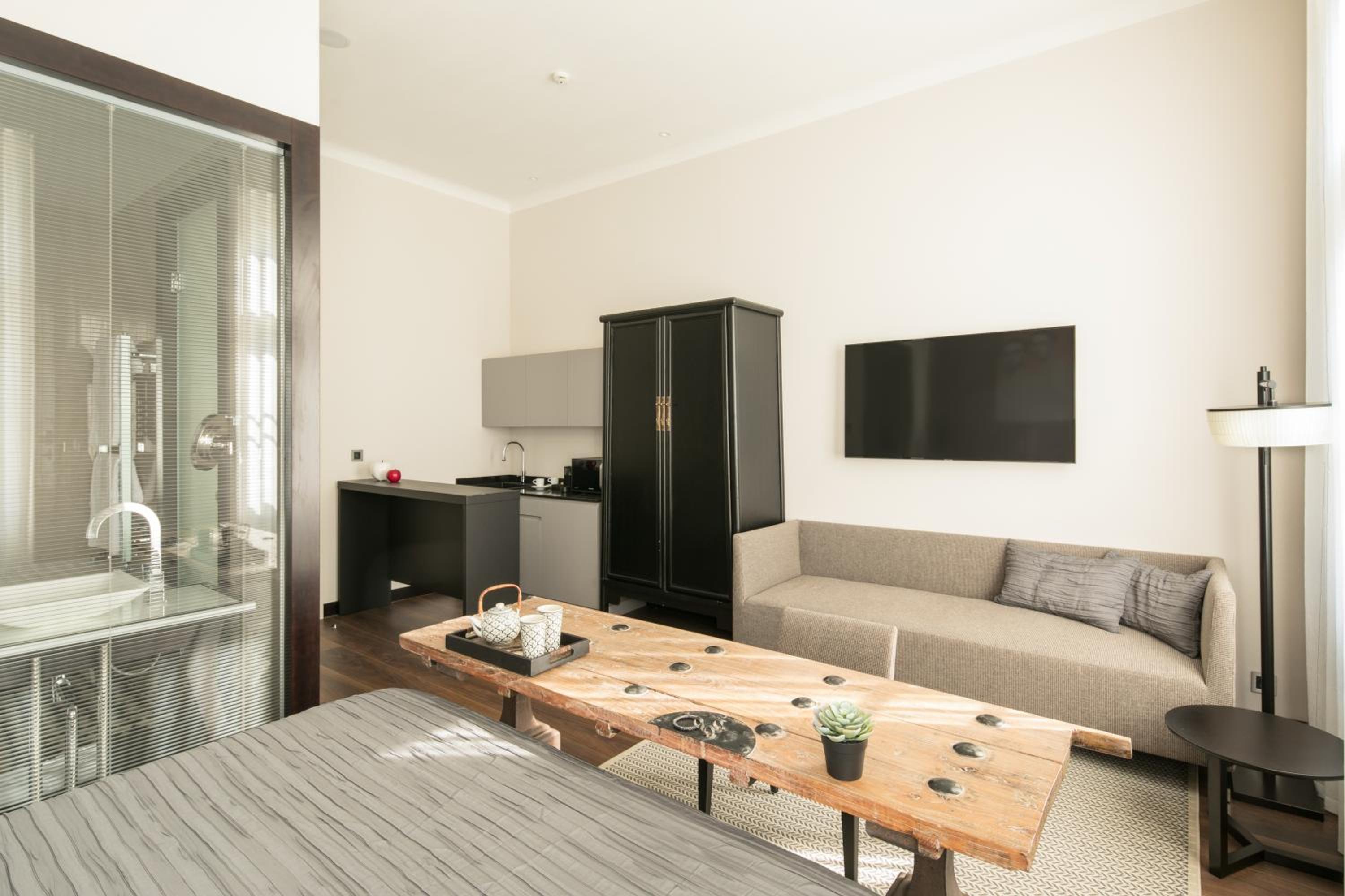 Luxury Double Room