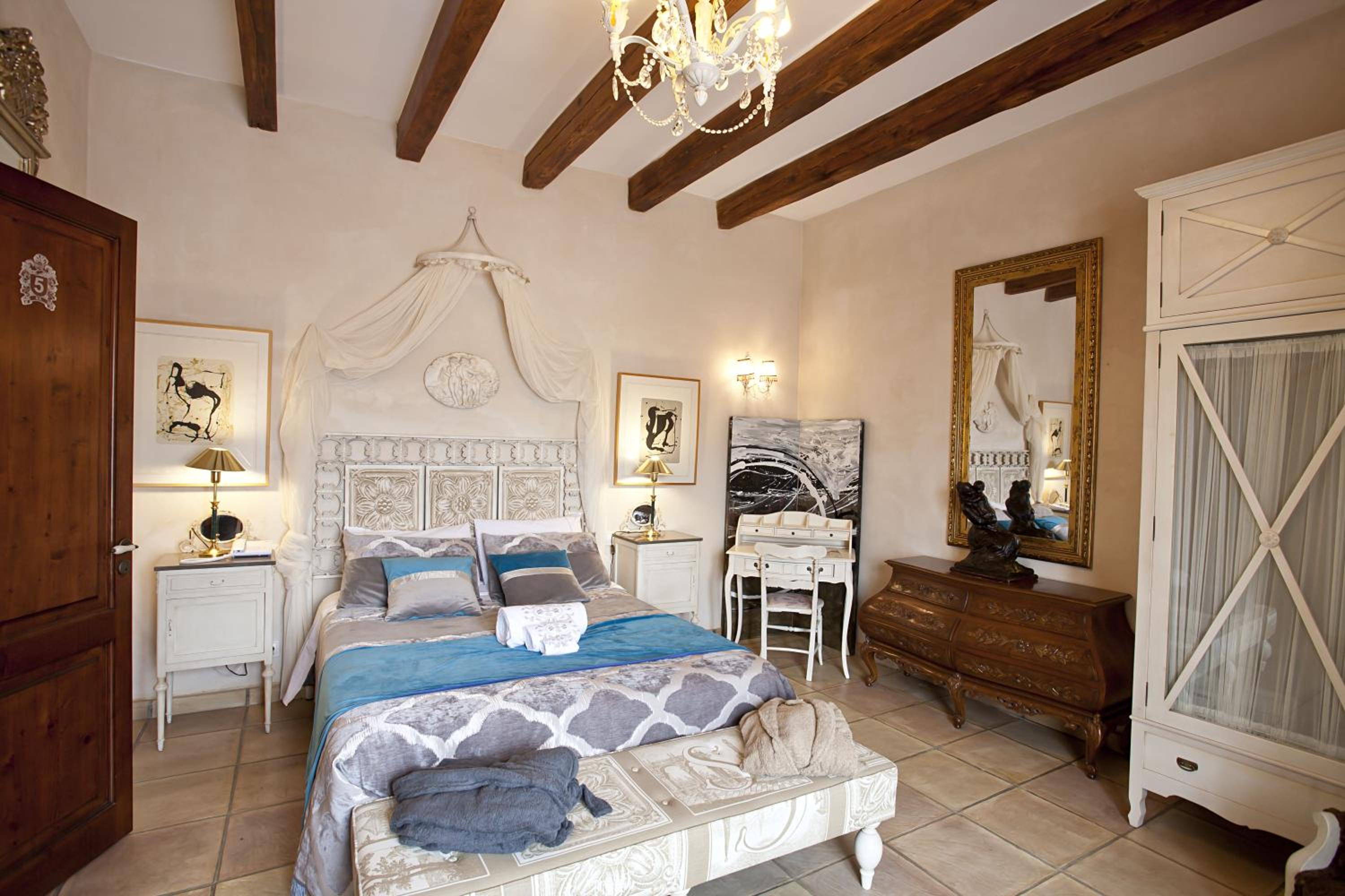 Suite Junior con Terraza